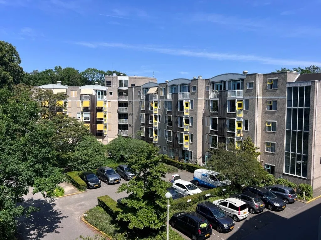 Foto #33 Appartement Bloemendaalseweg Bloemendaal