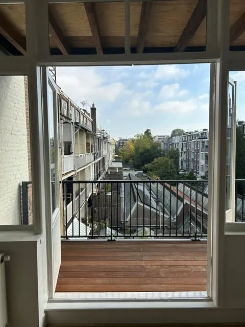 Foto #5 Appartement Derde Kostverlorenkade Amsterdam