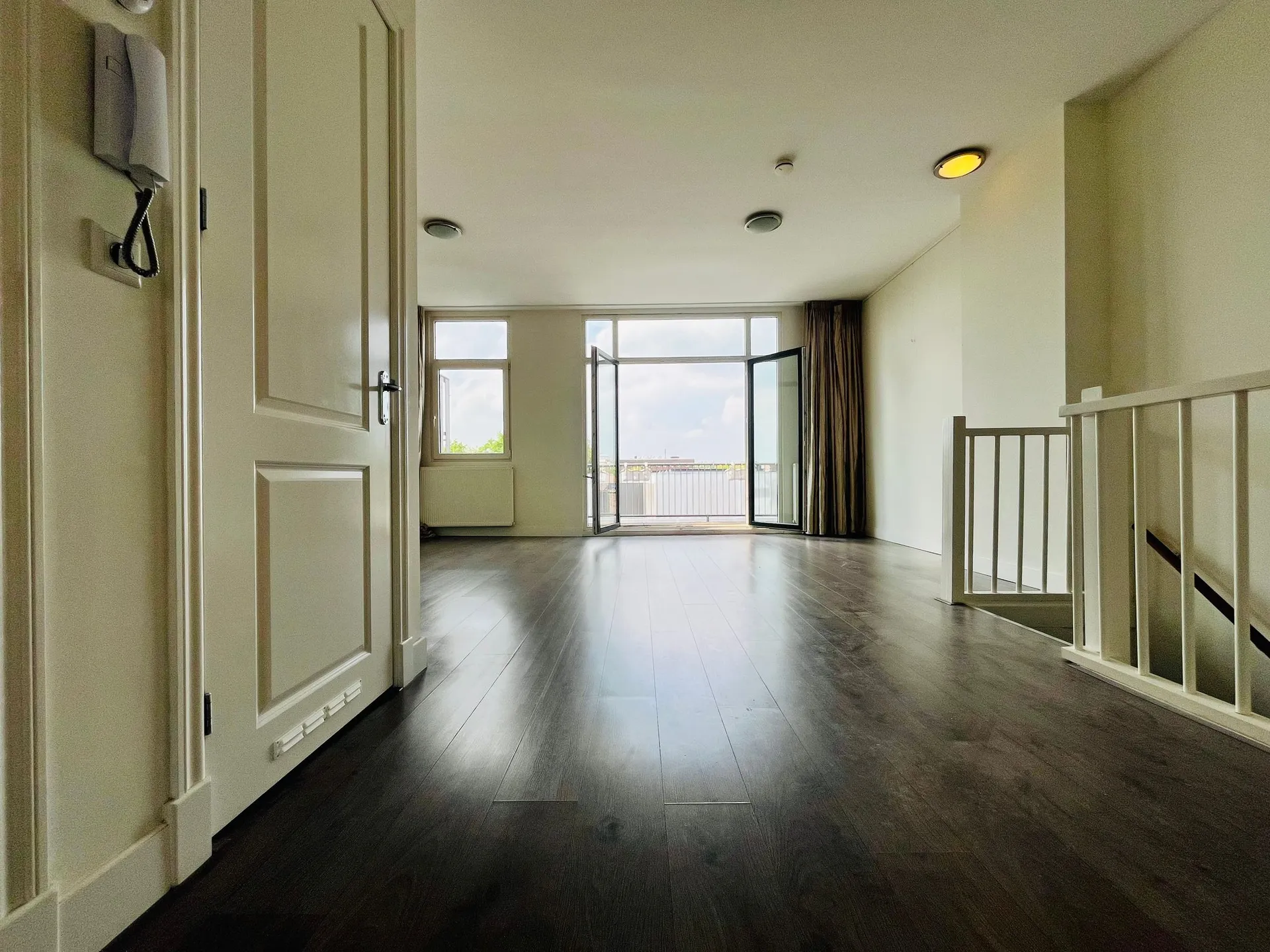 Foto #3 Appartement Willebrordusplein Rotterdam