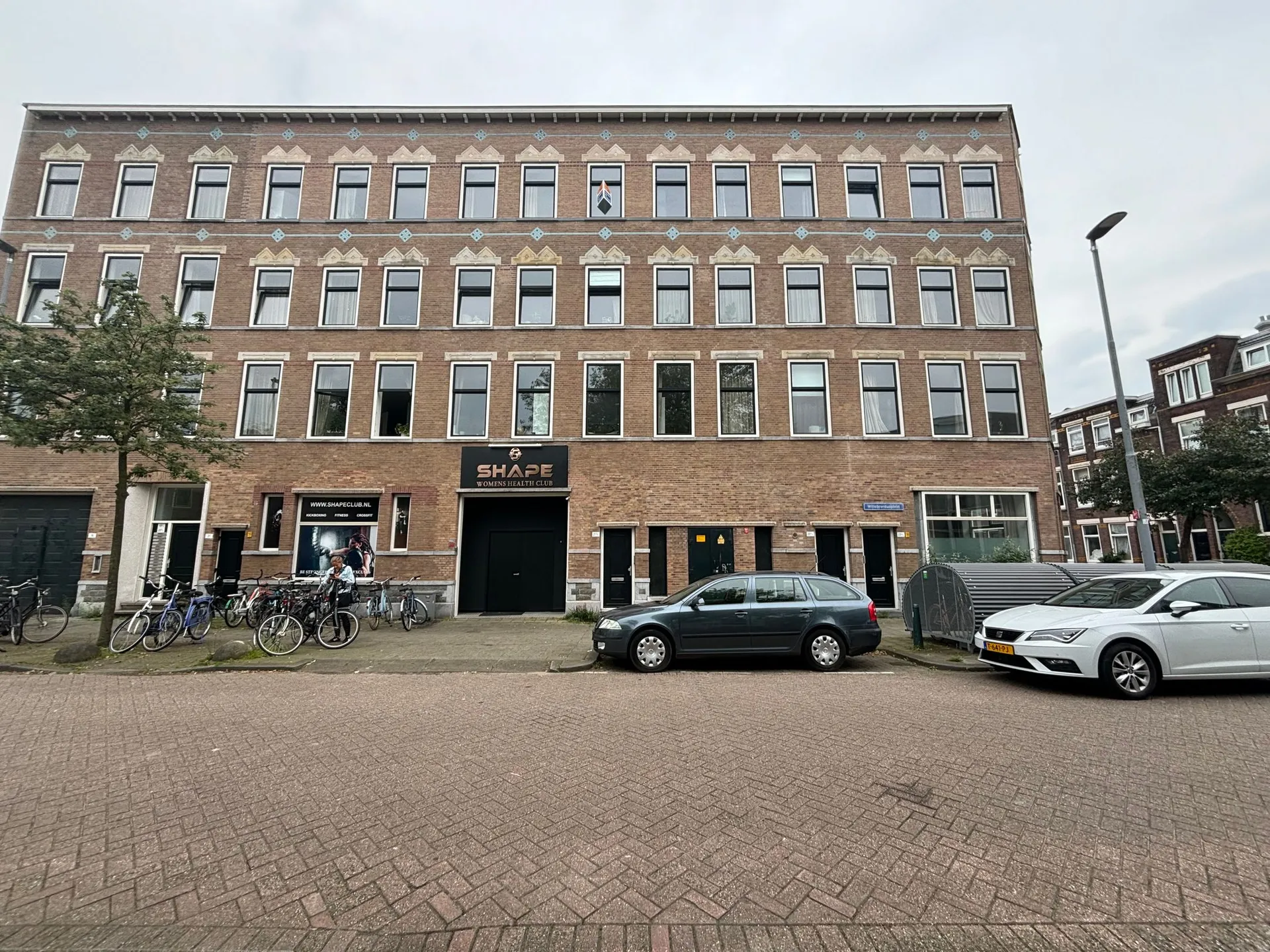 Foto #12 Appartement Willebrordusplein Rotterdam