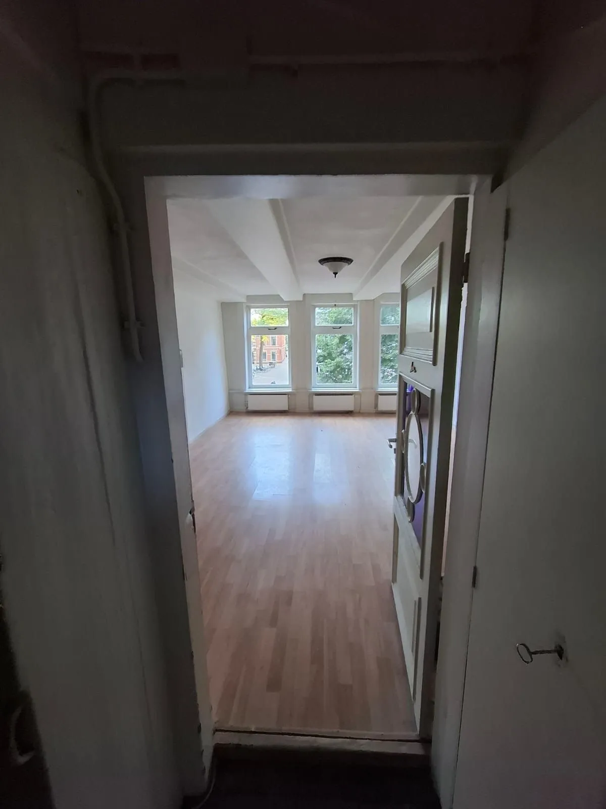 Foto #2 Appartement Brugstraat Groningen