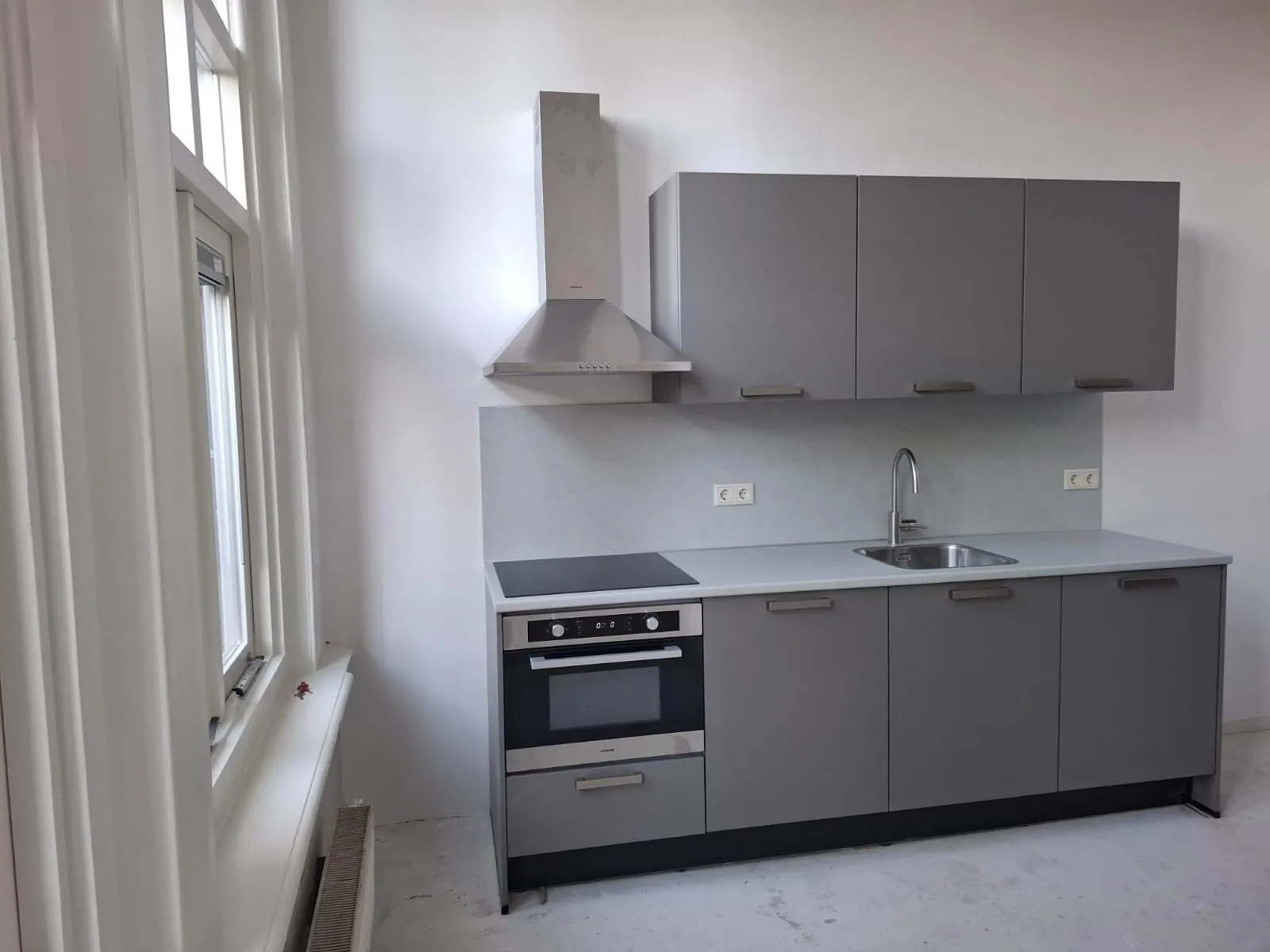 Foto #4 Appartement Brugstraat Groningen