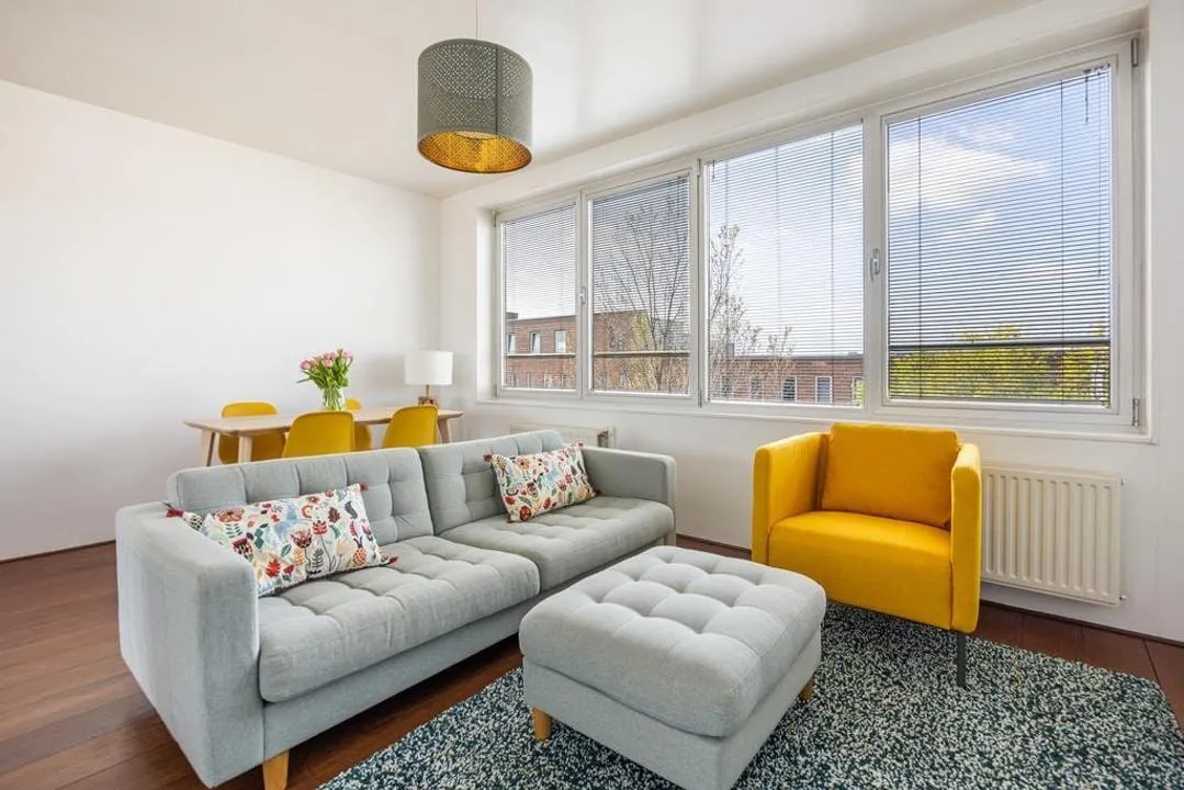 Foto #0 Appartement Erich Salomonstraat Amsterdam
