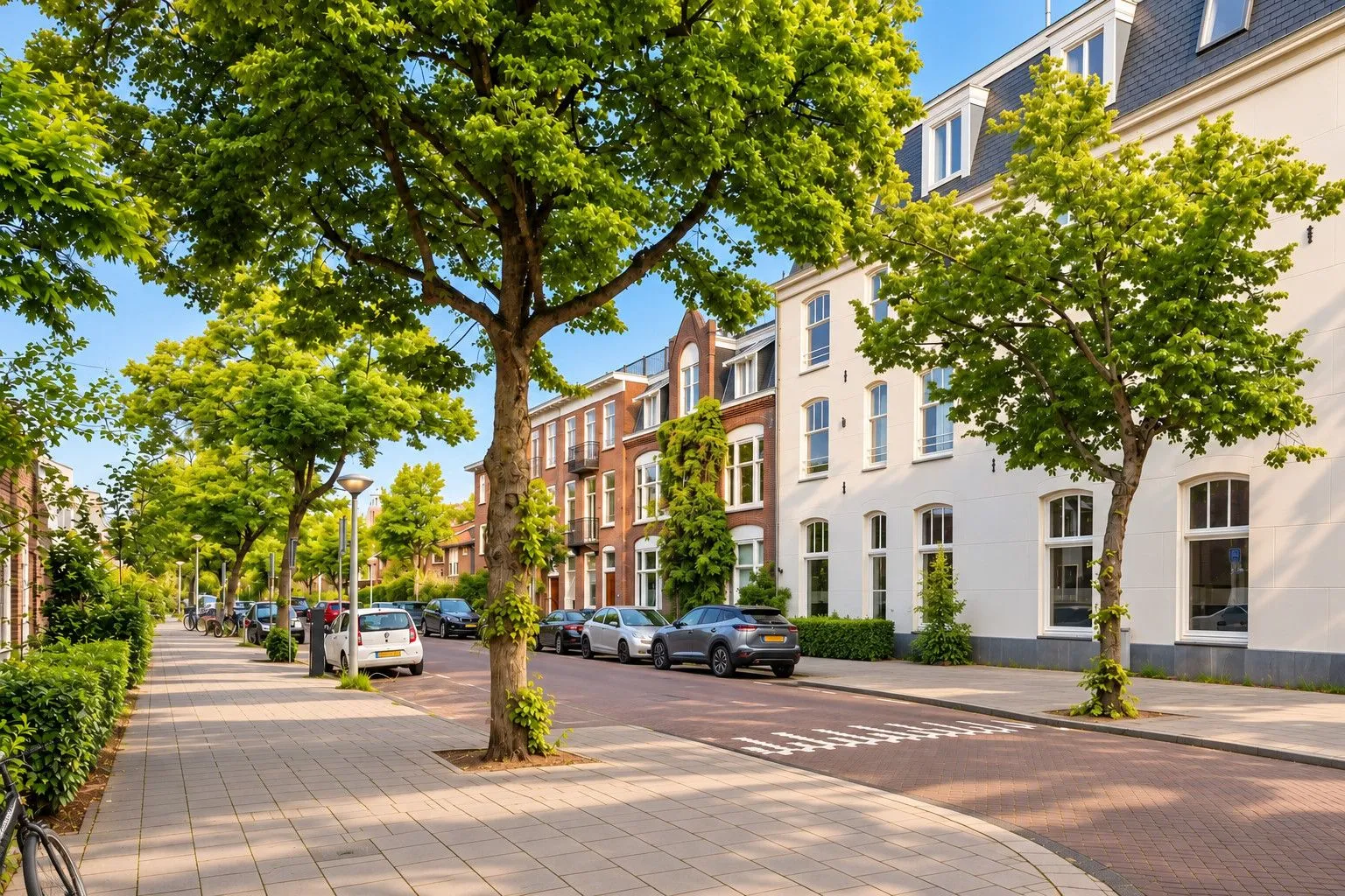 Foto #0 Appartement Pasteurstraat Amsterdam