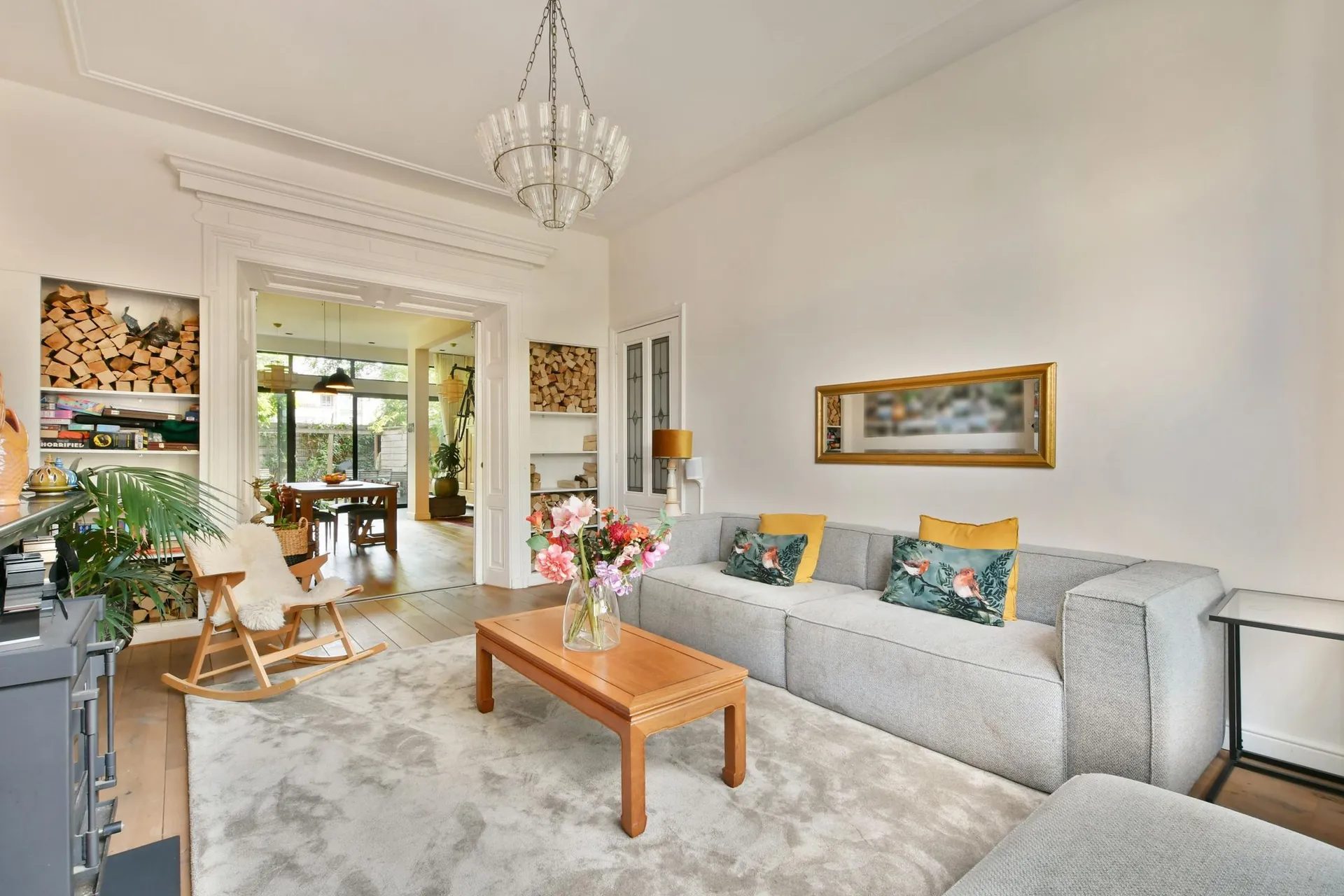 Foto #1 Appartement Pasteurstraat Amsterdam