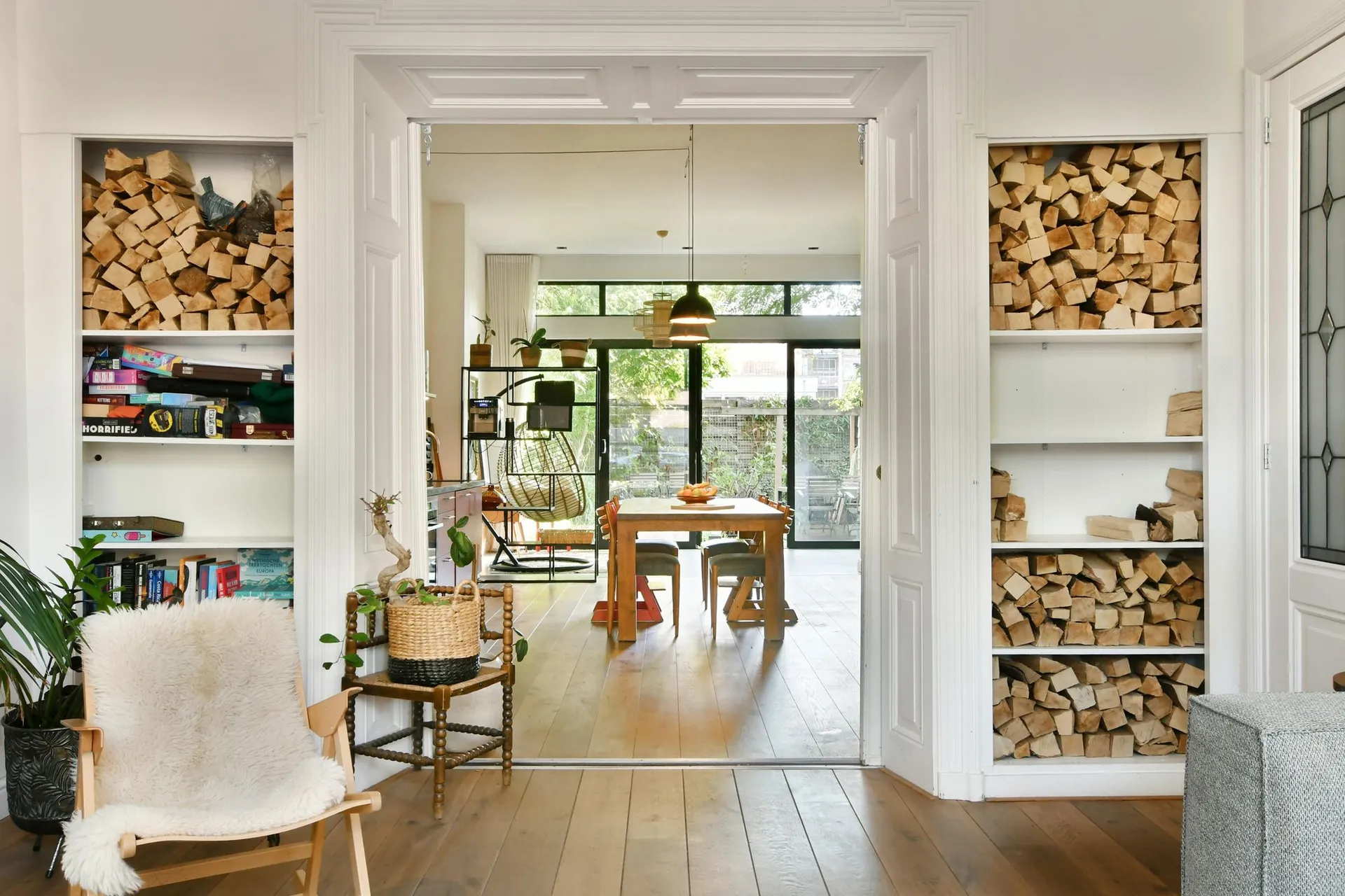 Foto #4 Appartement Pasteurstraat Amsterdam