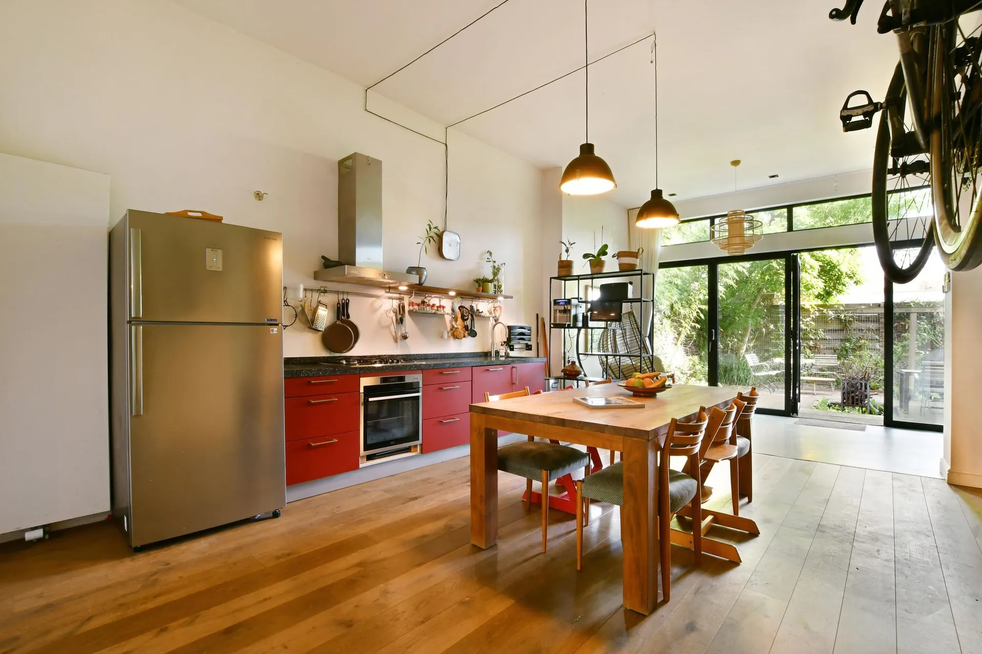 Foto #6 Appartement Pasteurstraat Amsterdam