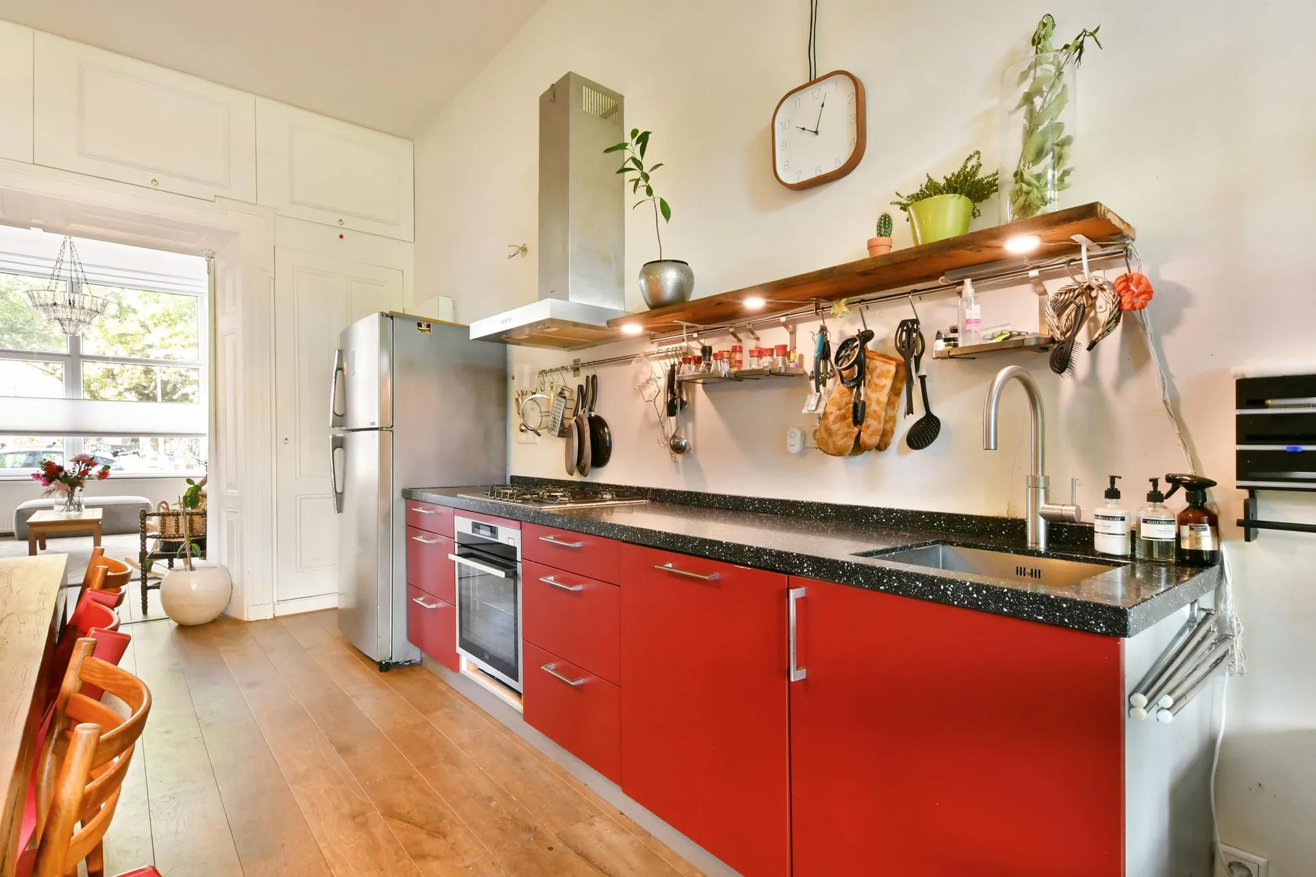 Foto #8 Appartement Pasteurstraat Amsterdam