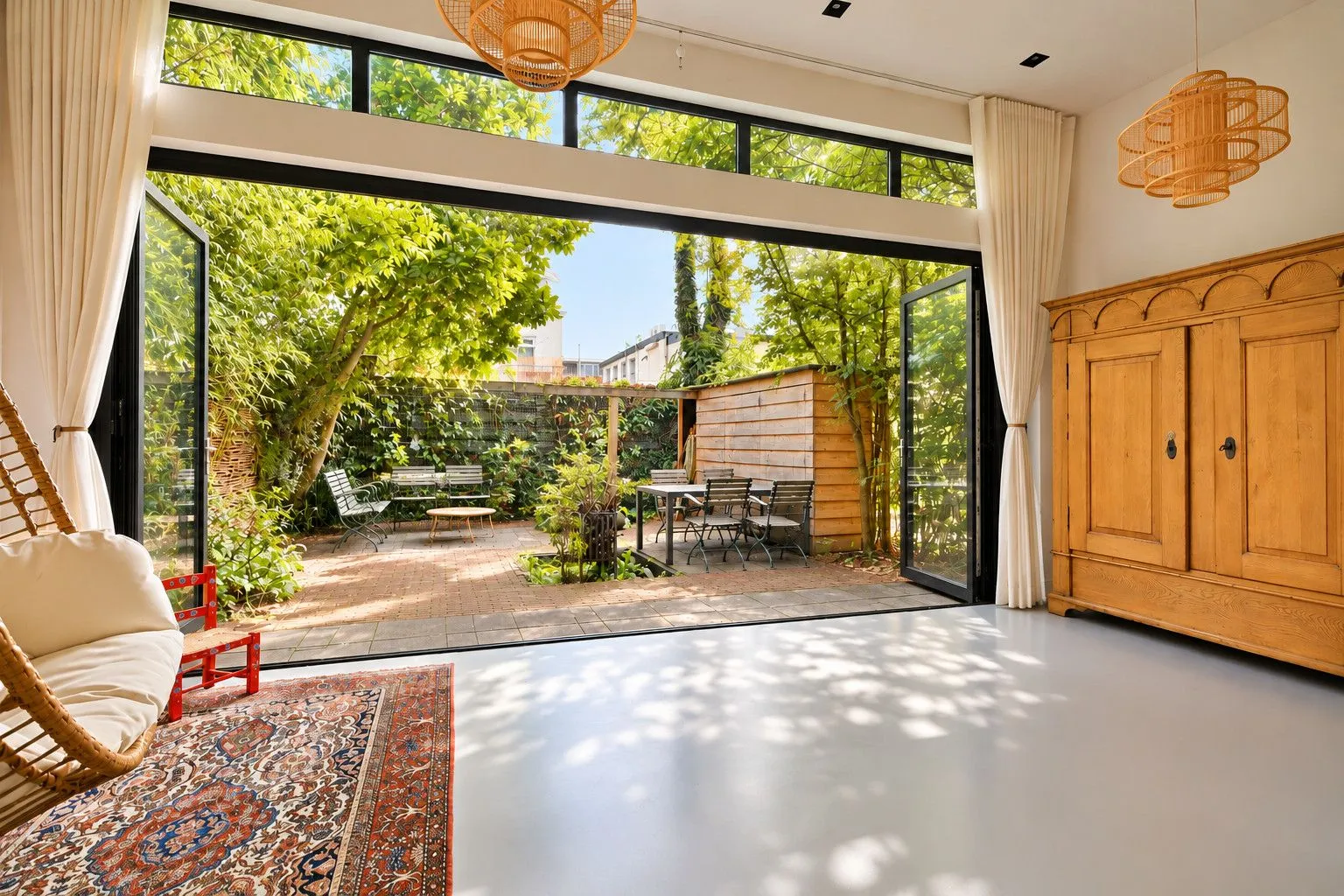 Foto #12 Appartement Pasteurstraat Amsterdam