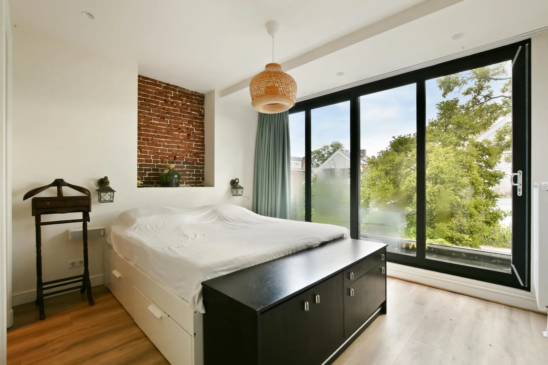 Foto #16 Appartement Pasteurstraat Amsterdam