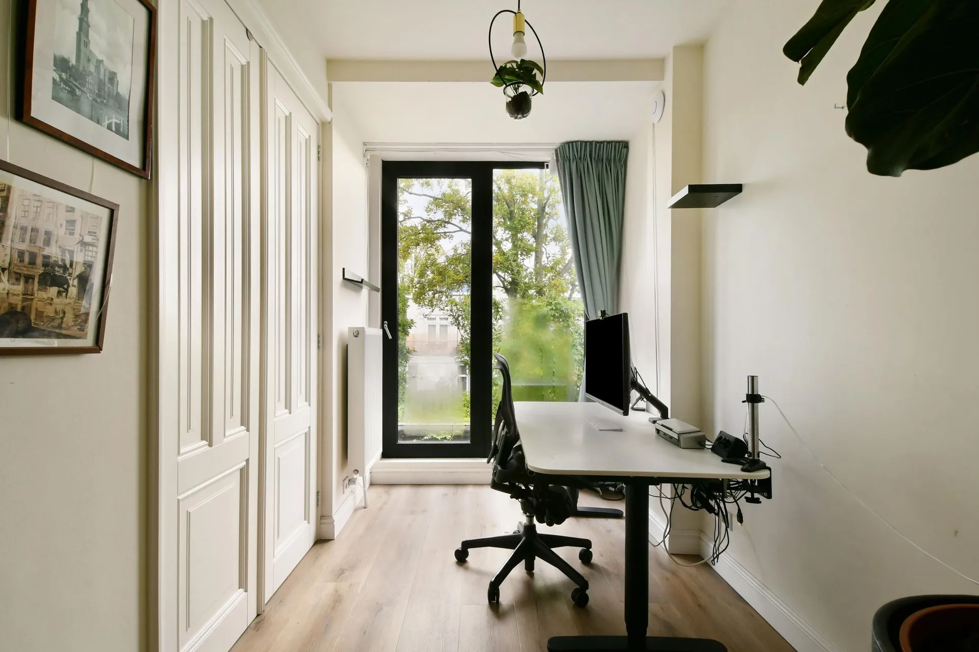Foto #19 Appartement Pasteurstraat Amsterdam