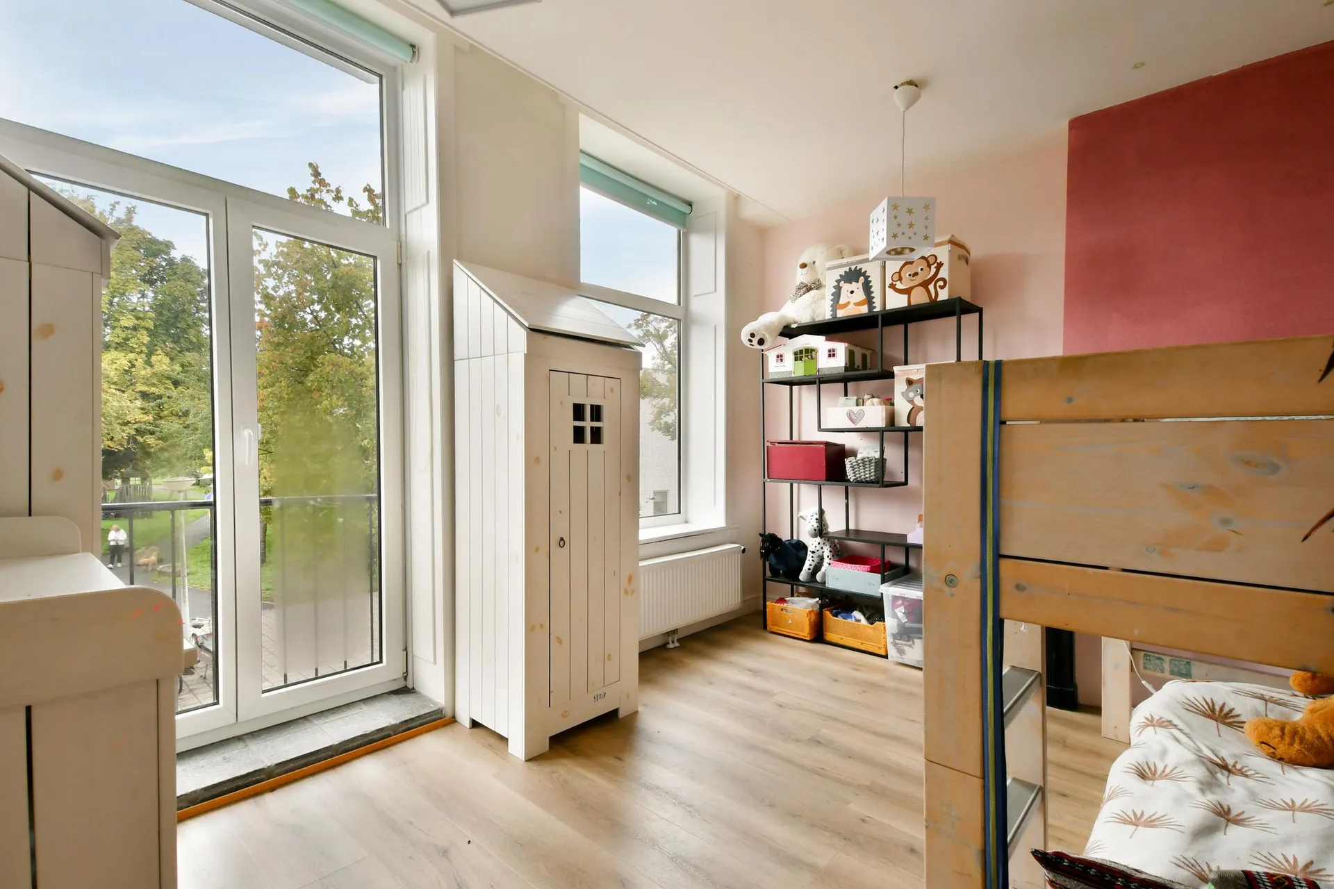 Foto #25 Appartement Pasteurstraat Amsterdam