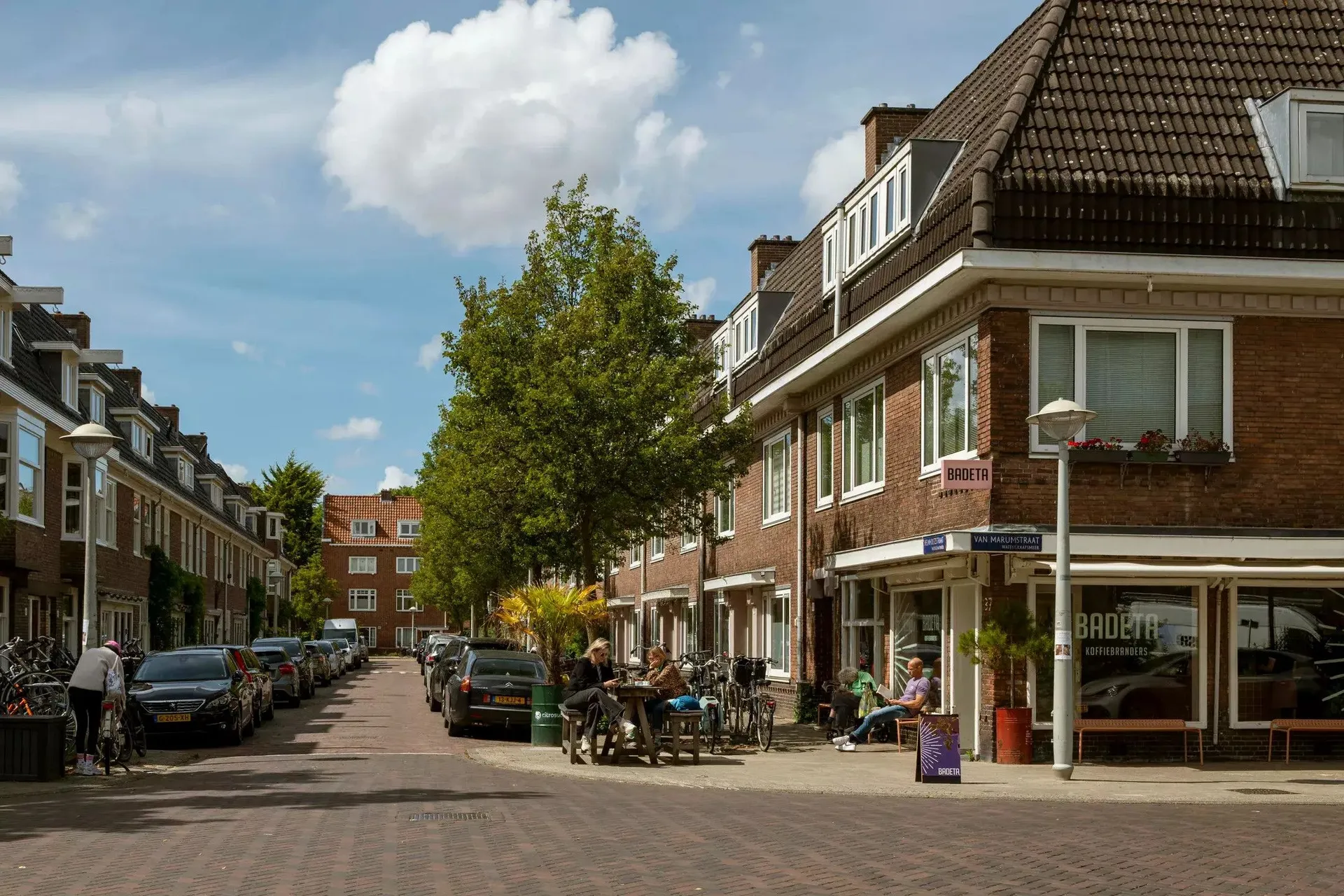 Foto #30 Appartement Pasteurstraat Amsterdam
