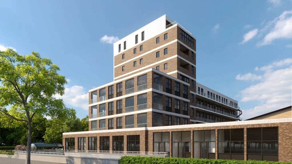 Foto #7 Appartement Lage Valkseweg Wekerom