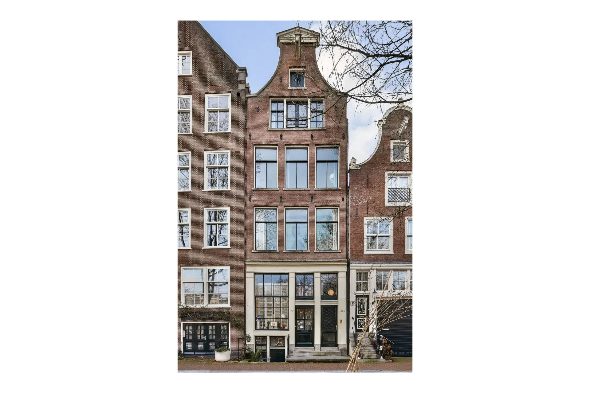 Foto #27 Appartement Oude Waal Amsterdam