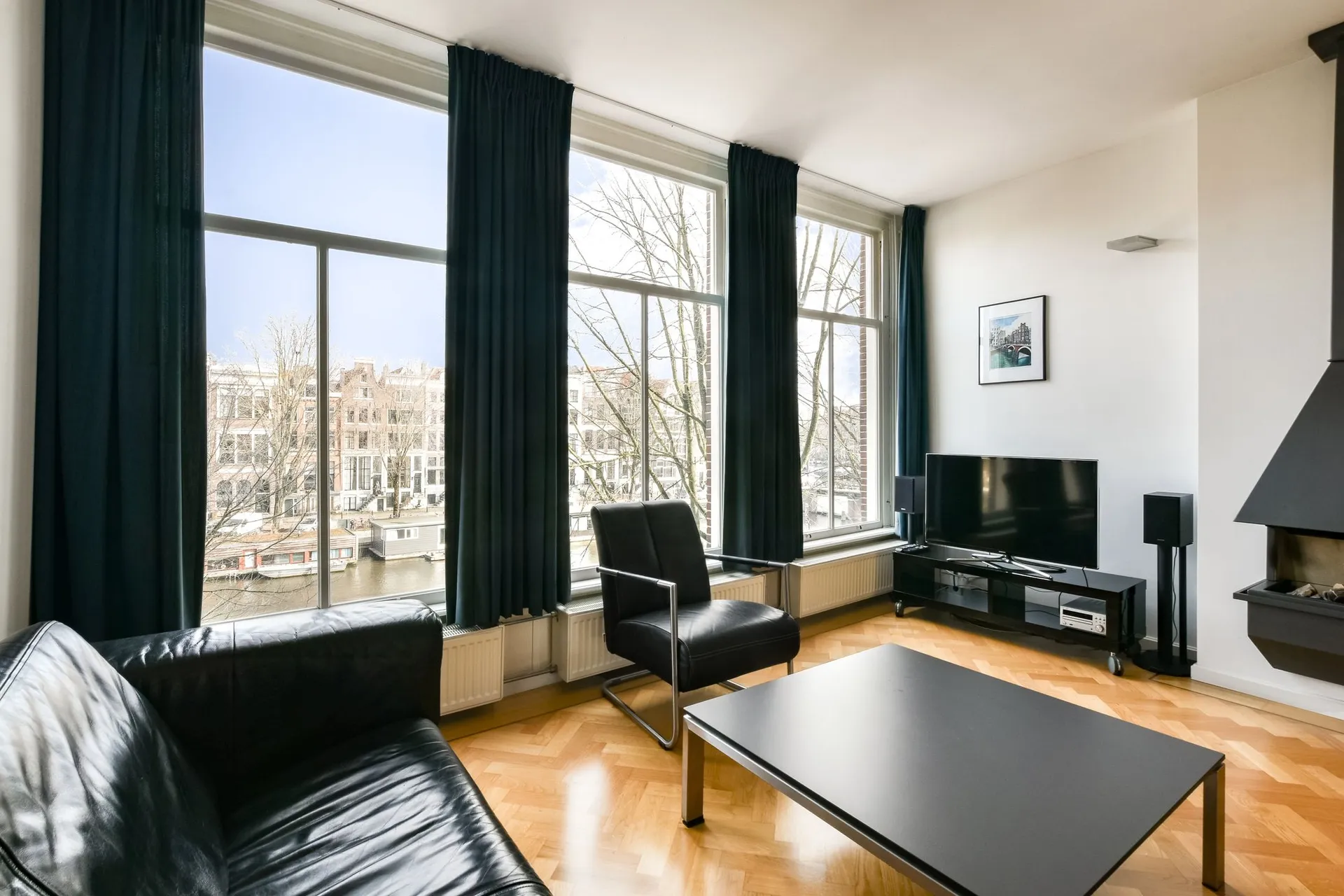 Foto #3 Appartement Oude Waal Amsterdam
