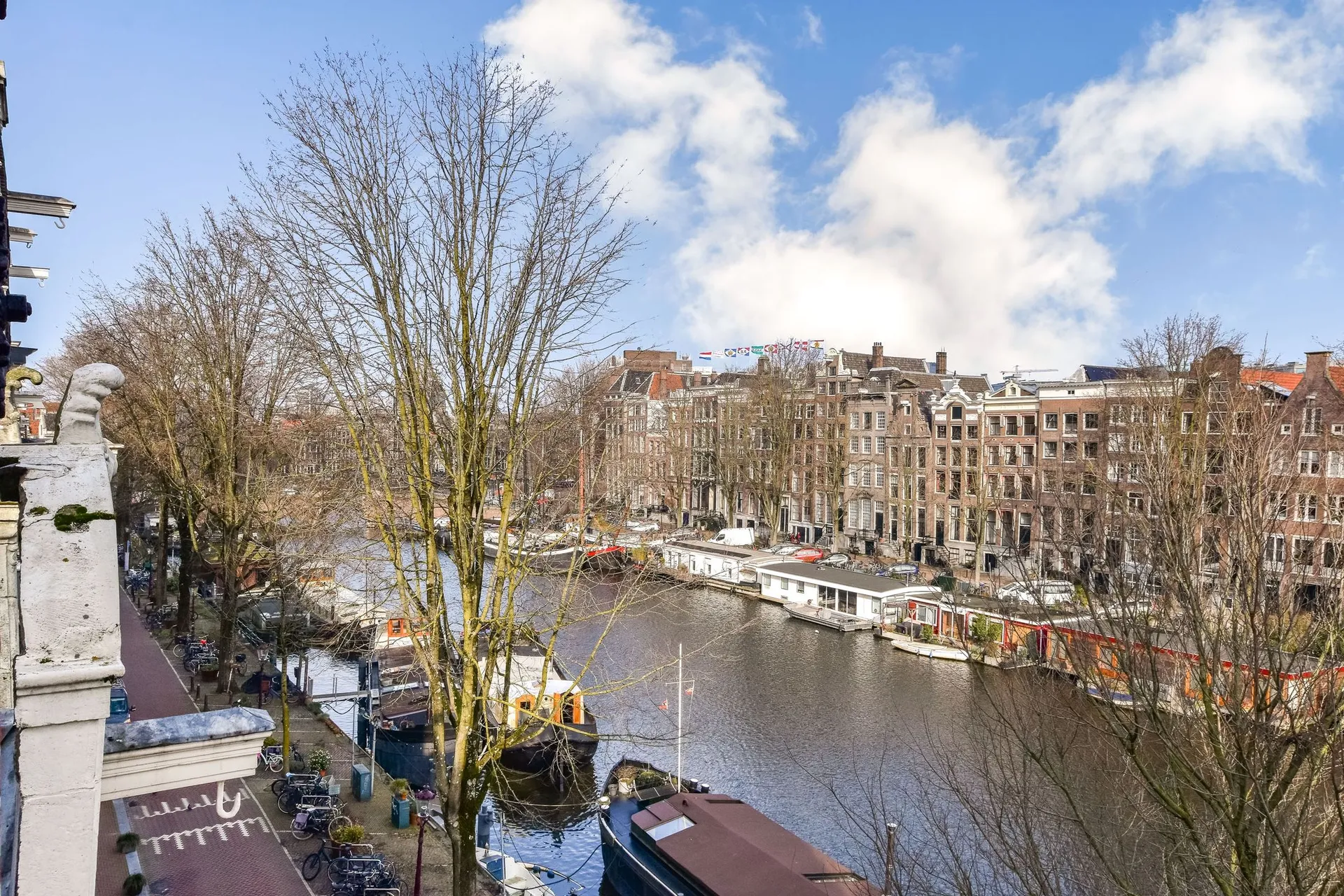Foto #4 Appartement Oude Waal Amsterdam