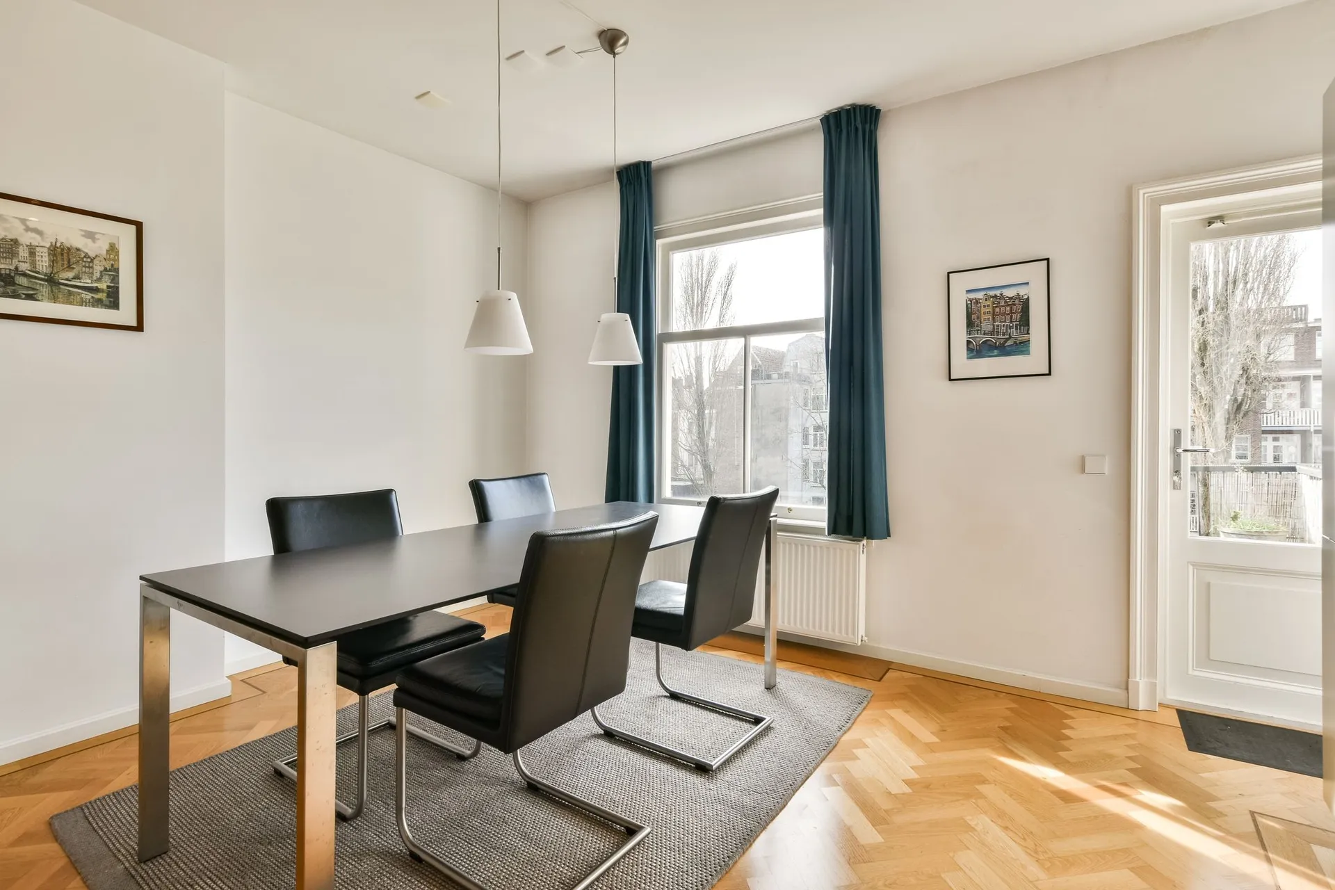 Foto #7 Appartement Oude Waal Amsterdam