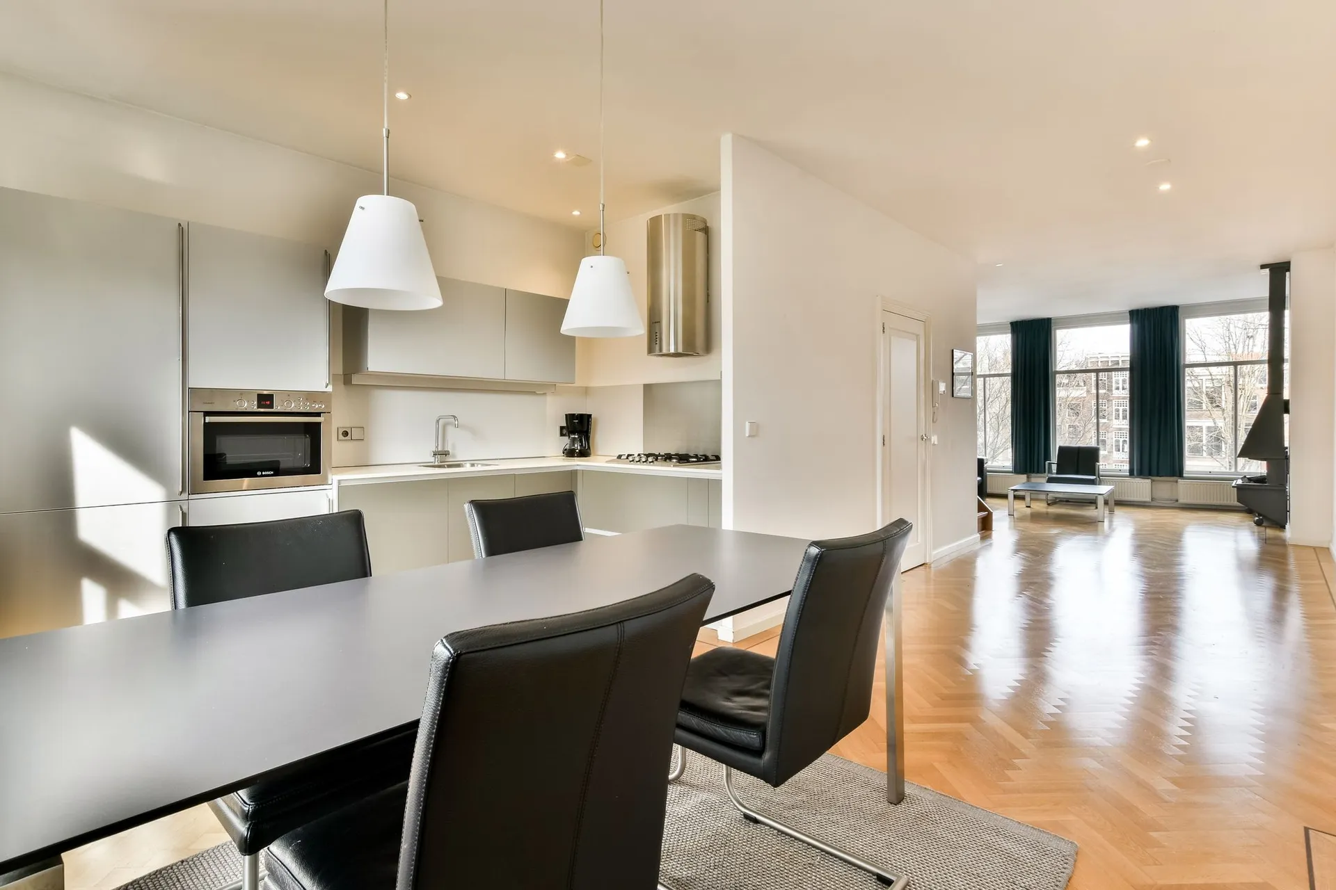 Foto #8 Appartement Oude Waal Amsterdam