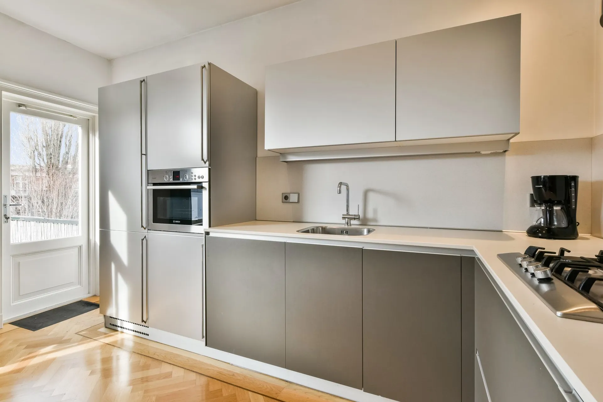 Foto #10 Appartement Oude Waal Amsterdam