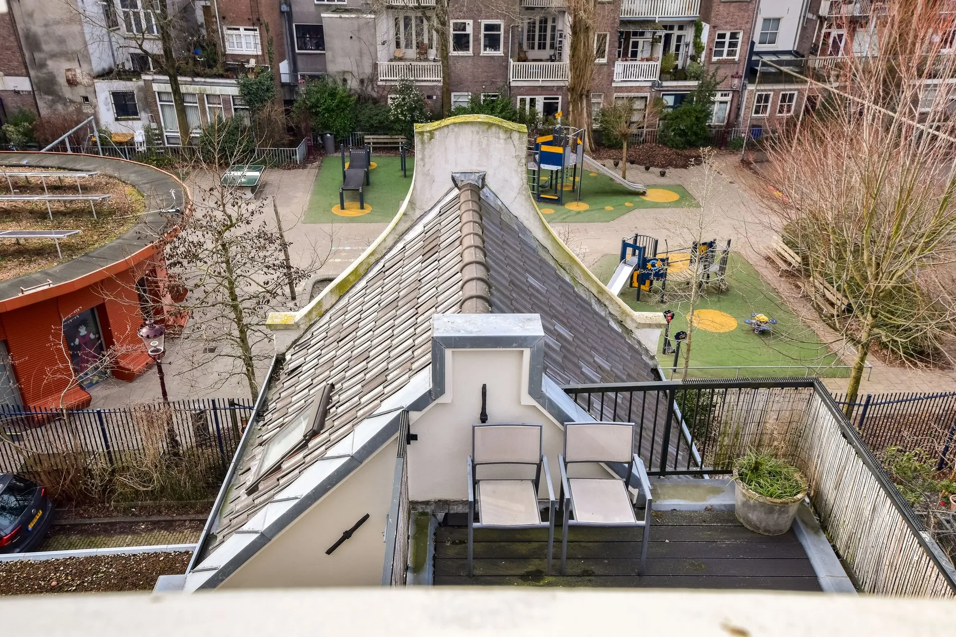Foto #18 Appartement Oude Waal Amsterdam