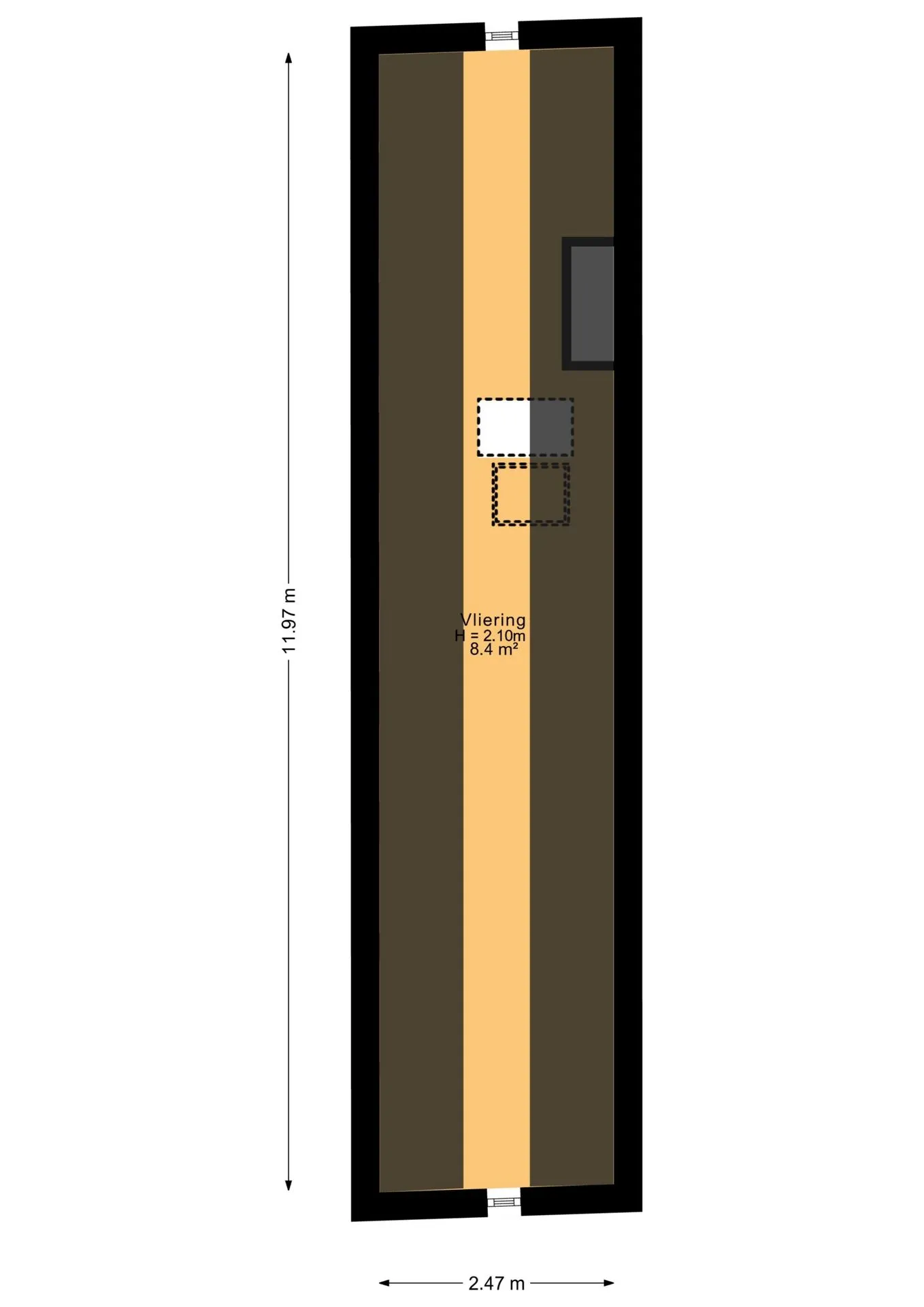Foto #33 Appartement Oude Waal Amsterdam