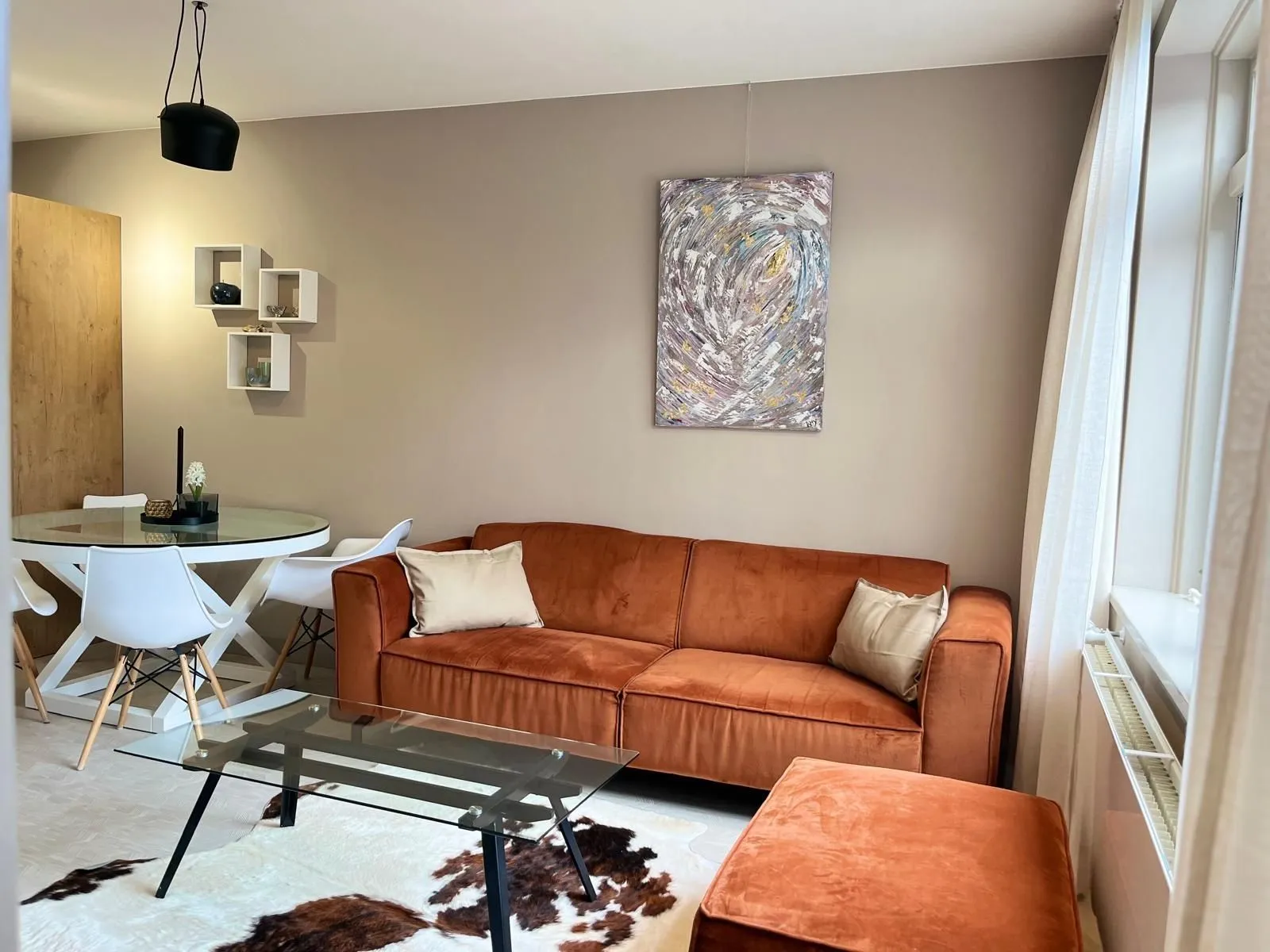 Foto #1 Appartement Raadhuisstraat Heemstede