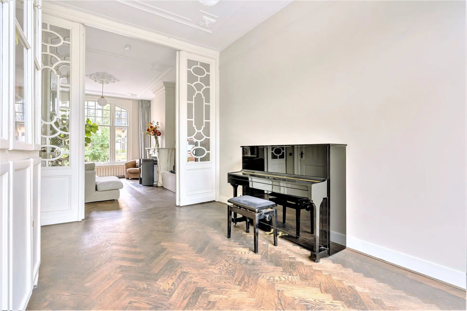 Foto #1 Huurwoning Hogeweg Amsterdam