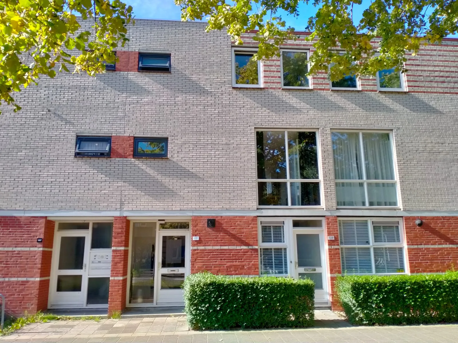 Foto #0 Appartement S.O.J. Palmelaan Groningen
