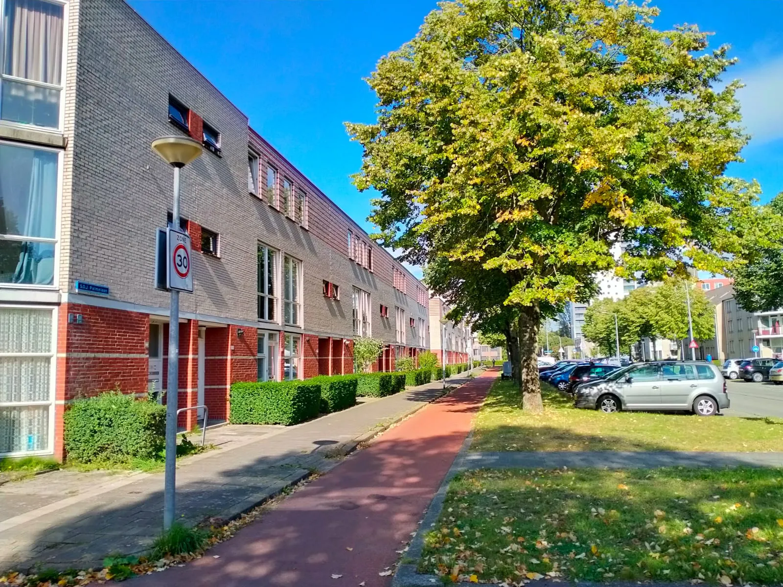 Foto #1 Appartement S.O.J. Palmelaan Groningen