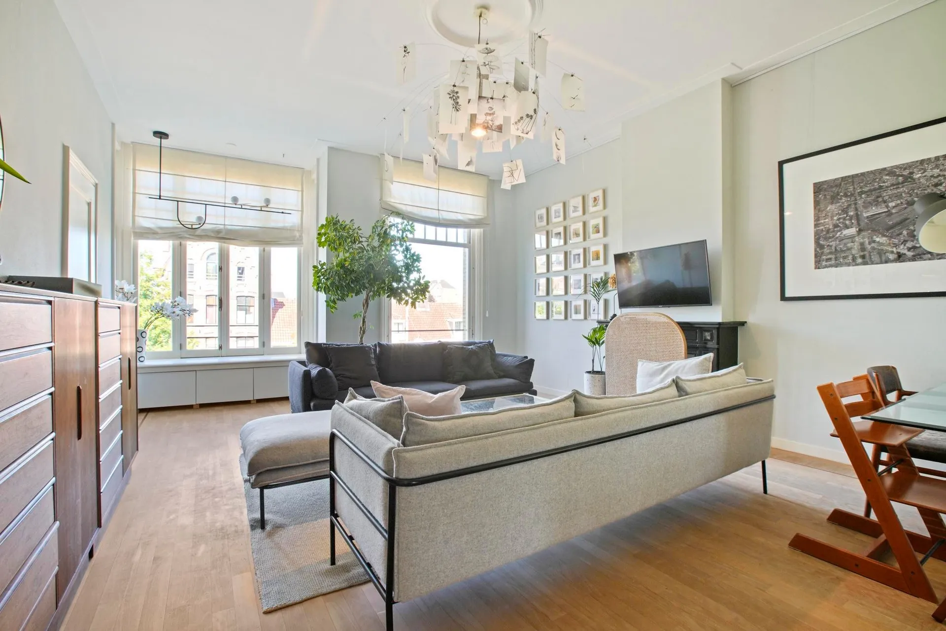Foto #0 Appartement Vijzelgracht Amsterdam