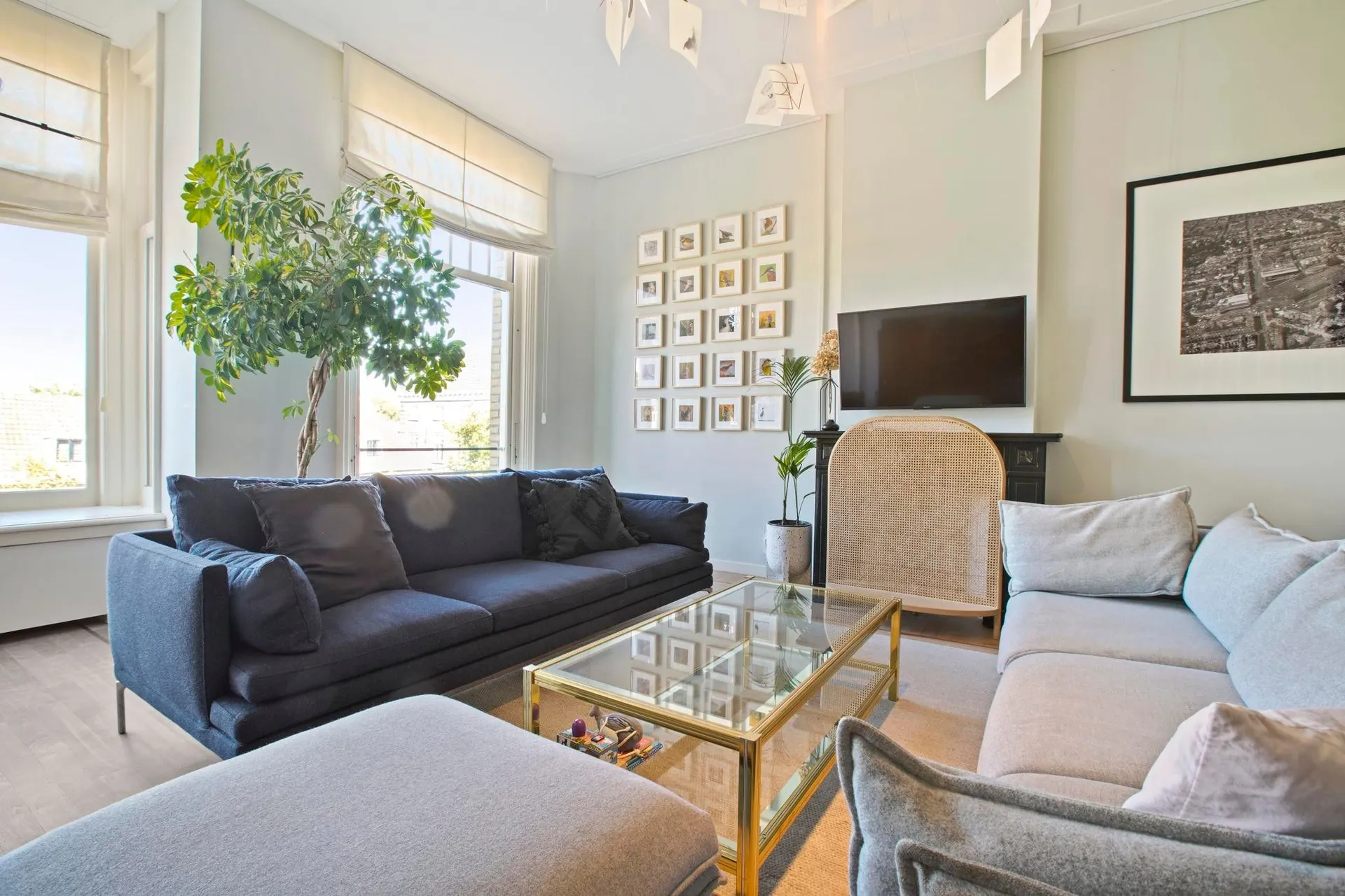 Foto #4 Appartement Vijzelgracht Amsterdam