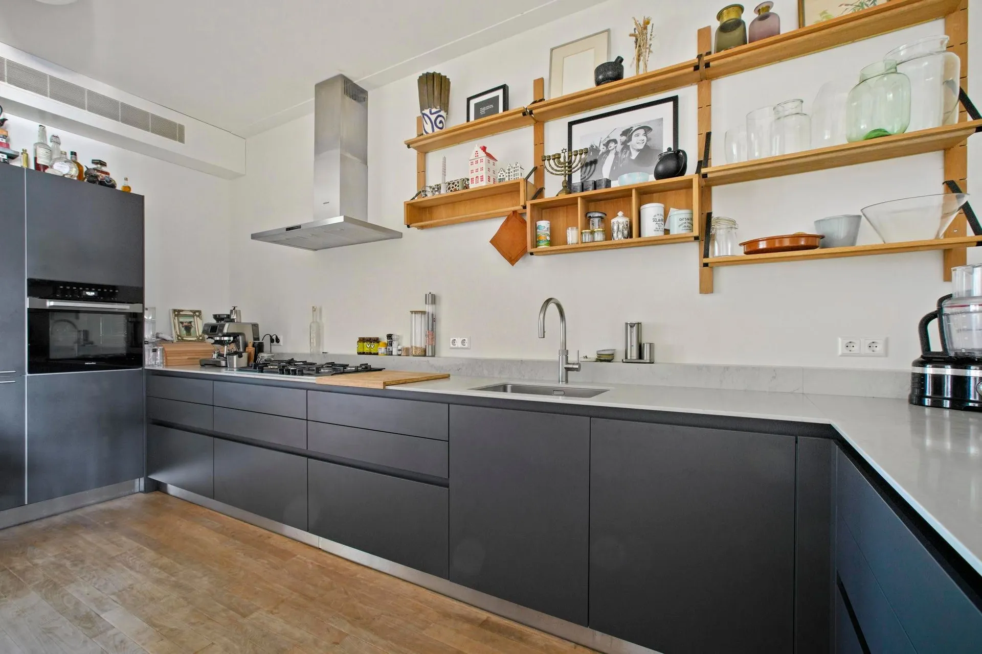 Foto #11 Appartement Vijzelgracht Amsterdam