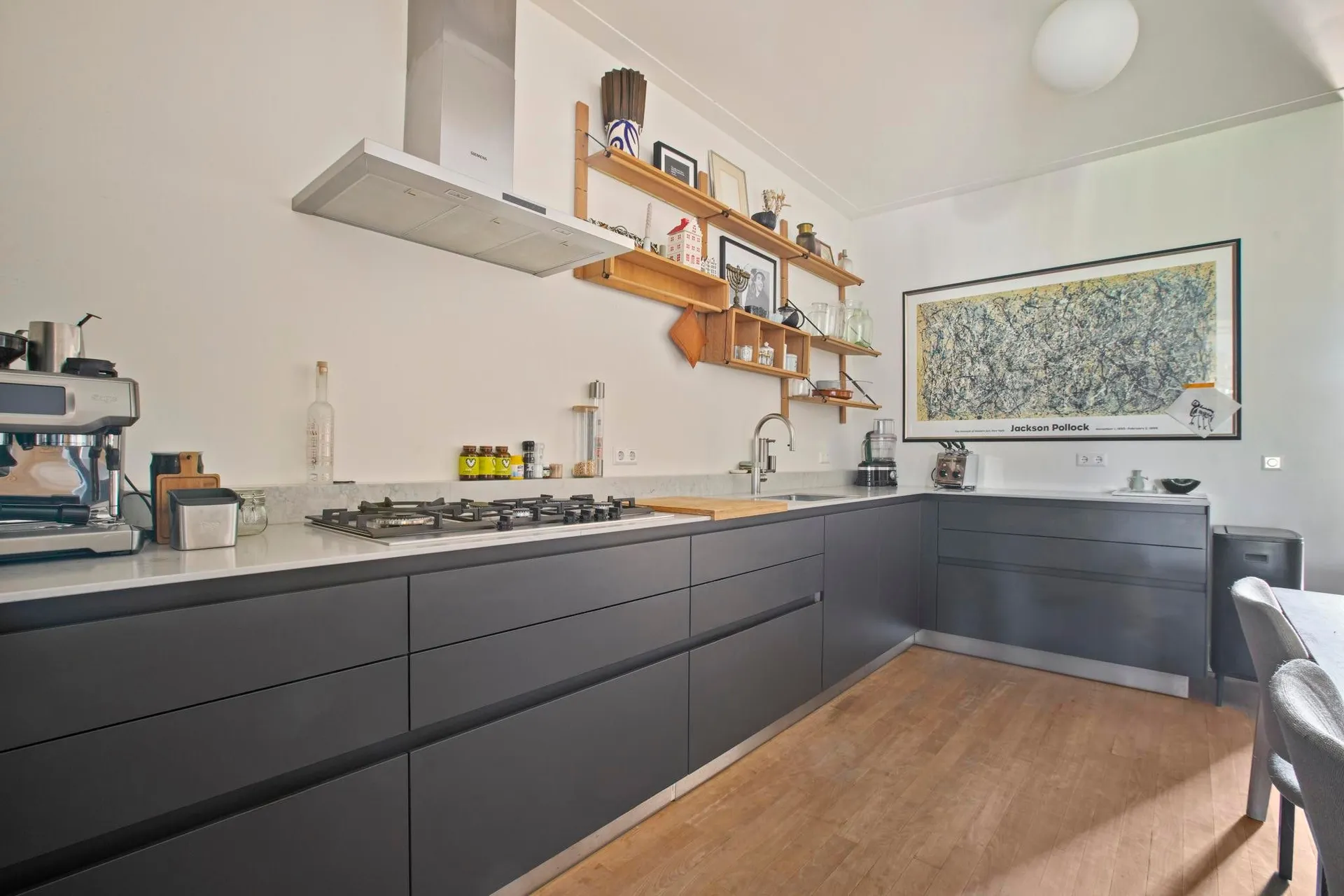 Foto #12 Appartement Vijzelgracht Amsterdam
