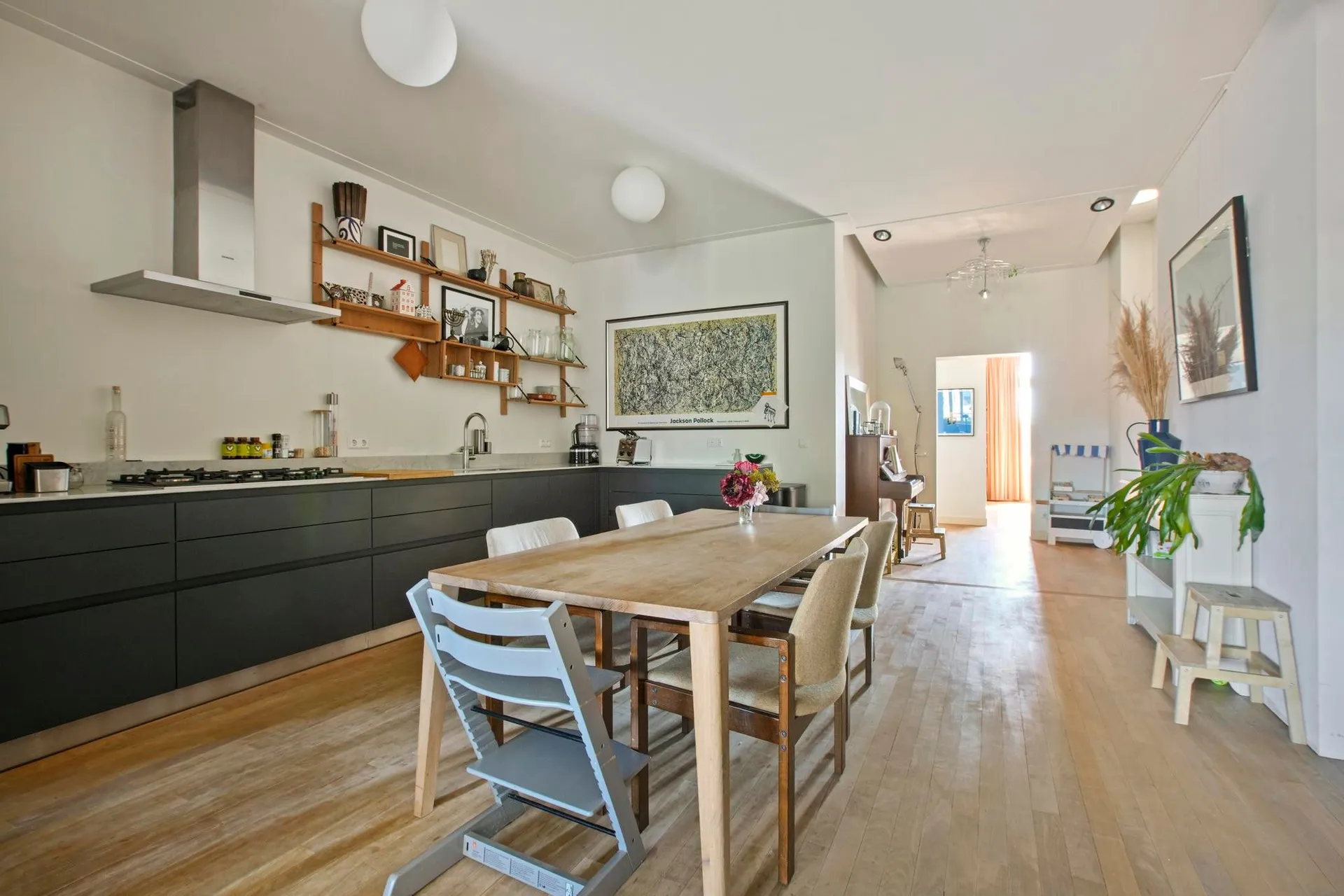 Foto #13 Appartement Vijzelgracht Amsterdam