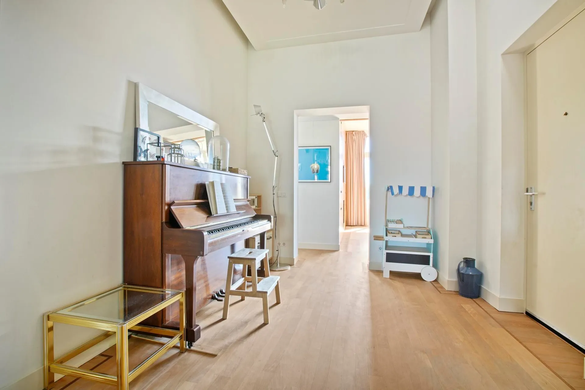 Foto #14 Appartement Vijzelgracht Amsterdam