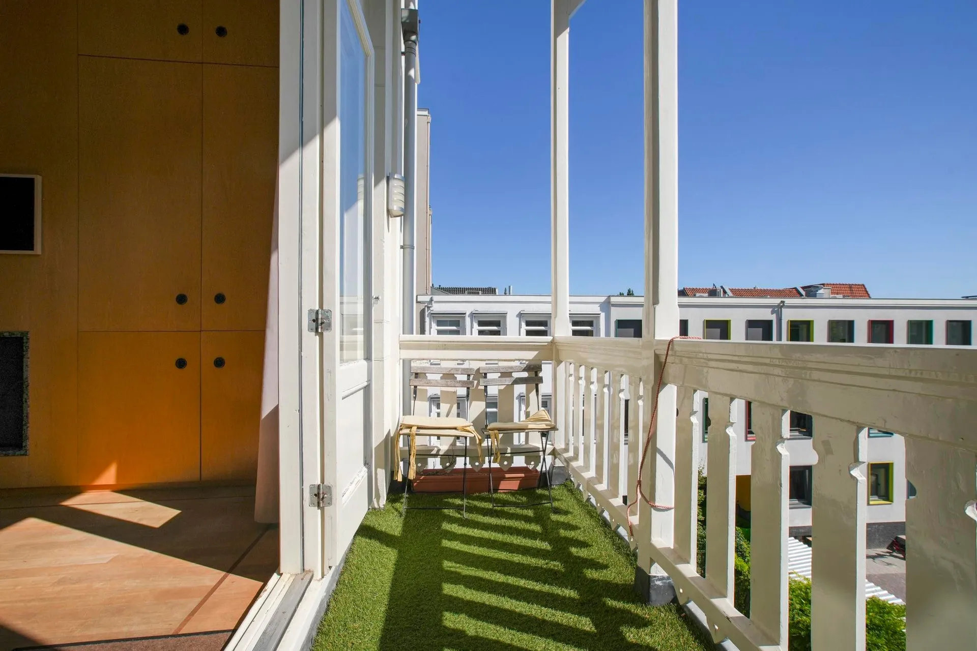 Foto #19 Appartement Vijzelgracht Amsterdam