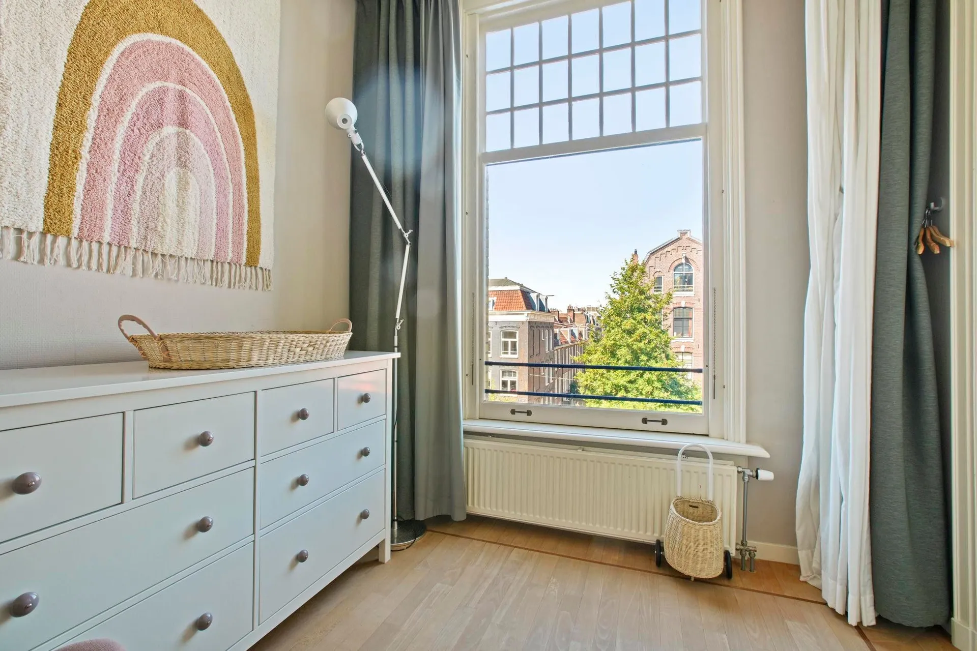 Foto #23 Appartement Vijzelgracht Amsterdam