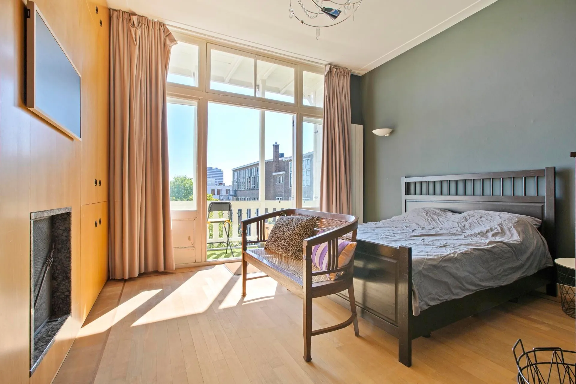Foto #24 Appartement Vijzelgracht Amsterdam