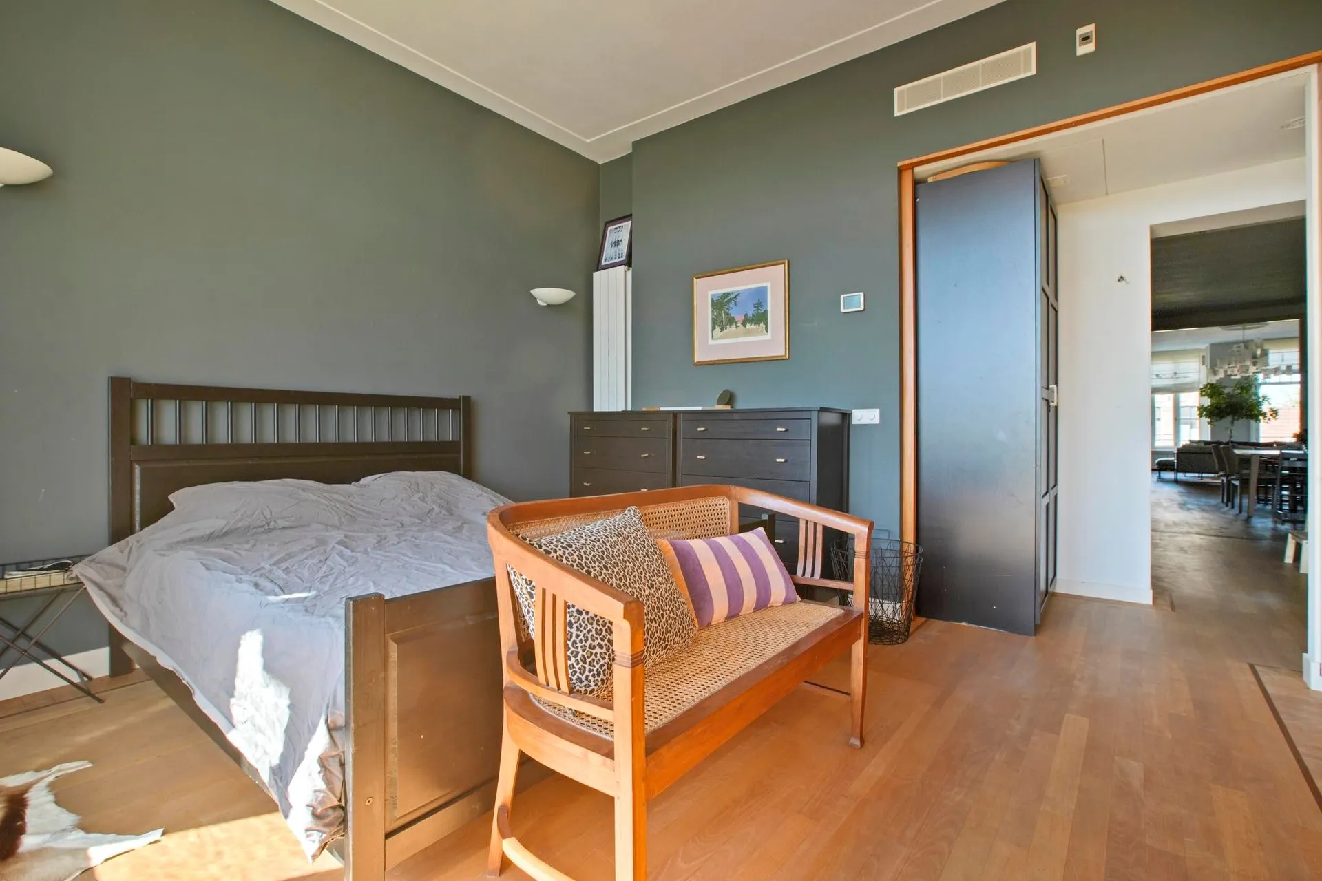 Foto #25 Appartement Vijzelgracht Amsterdam