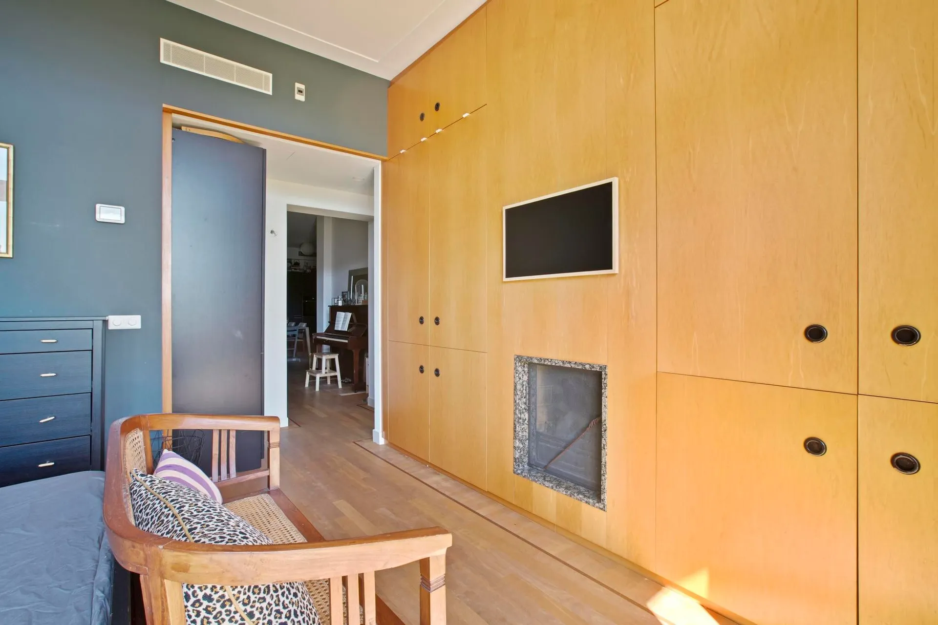 Foto #26 Appartement Vijzelgracht Amsterdam