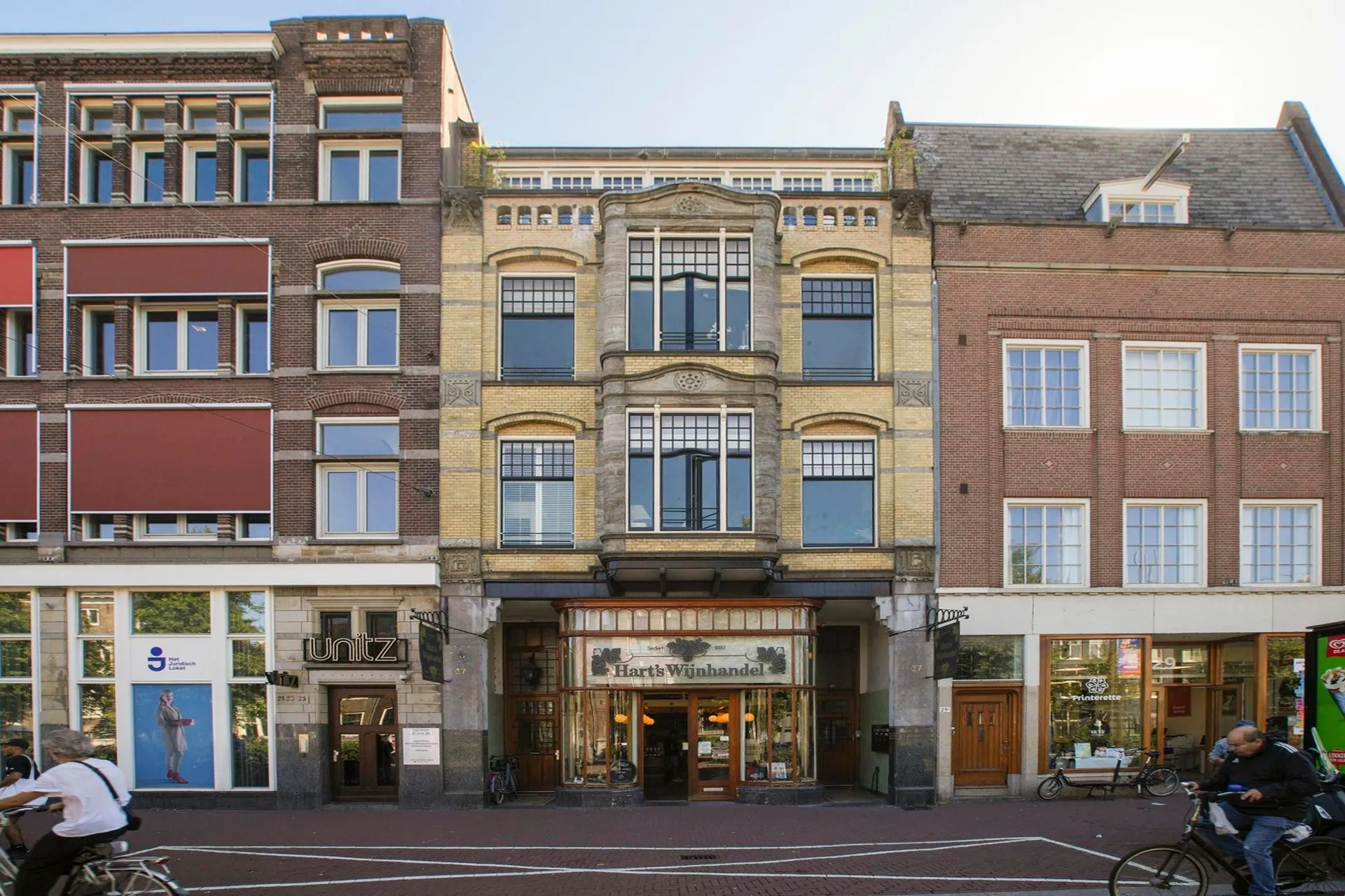 Foto #30 Appartement Vijzelgracht Amsterdam