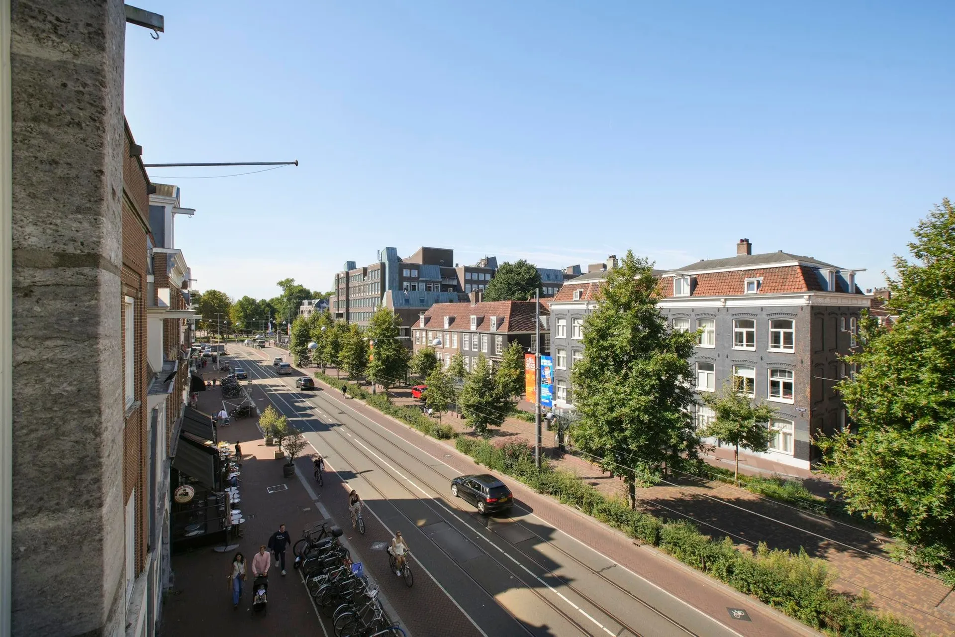 Foto #31 Appartement Vijzelgracht Amsterdam