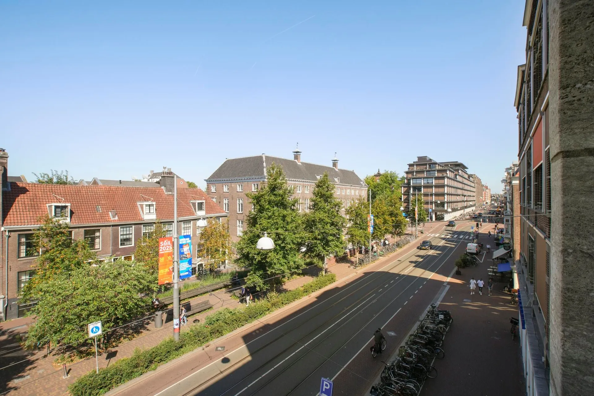 Foto #34 Appartement Vijzelgracht Amsterdam
