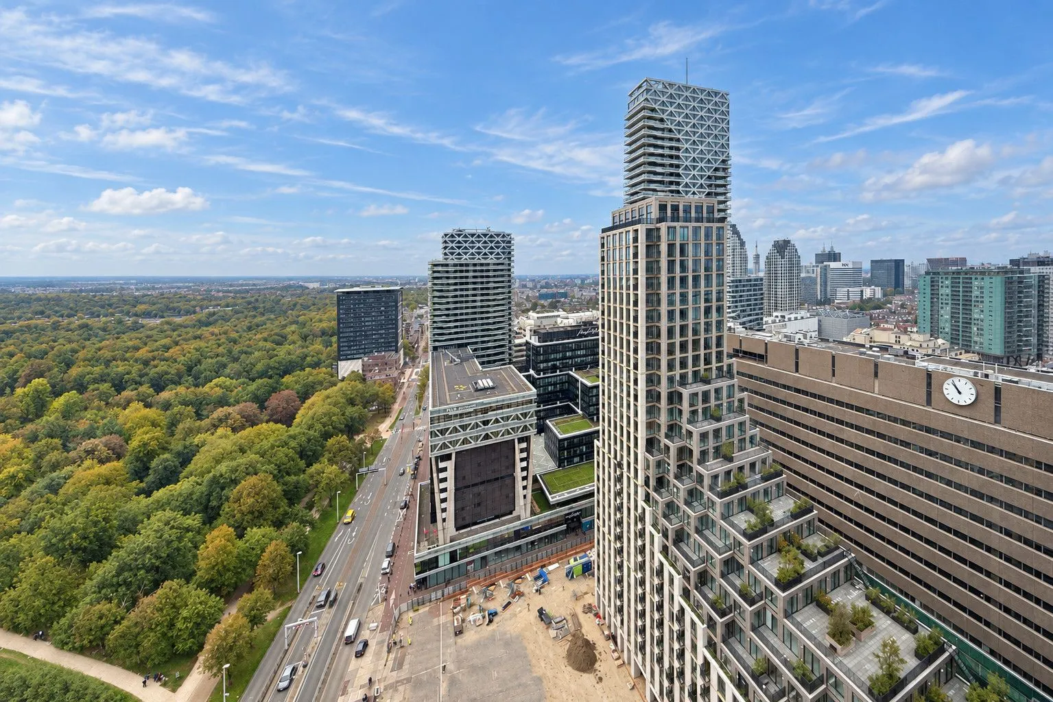 Foto #2 Appartement Koningin Julianaplein Den Haag