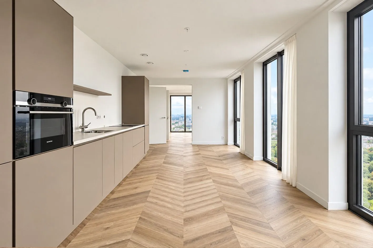 Foto #4 Appartement Koningin Julianaplein Den Haag