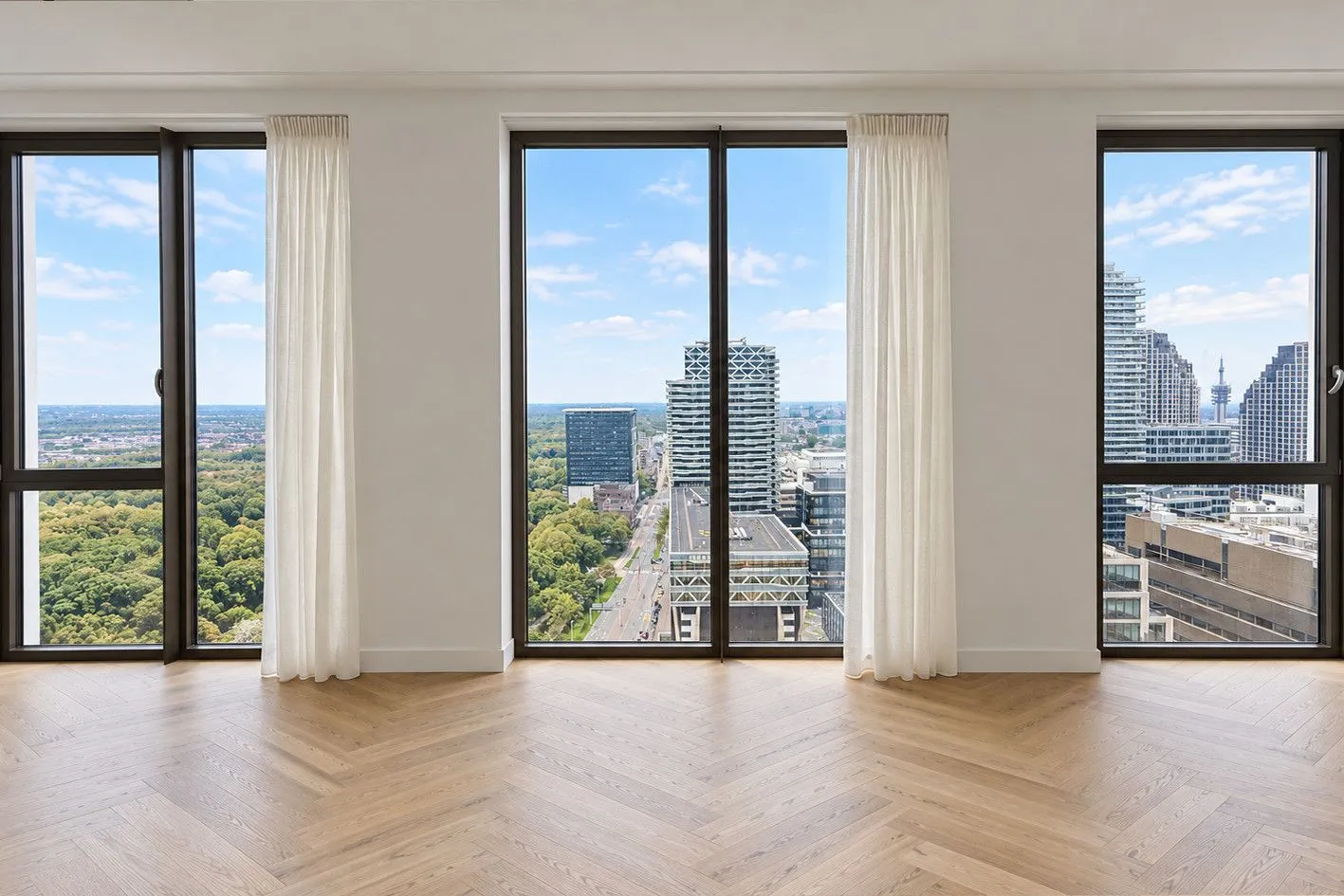 Foto #12 Appartement Koningin Julianaplein Den Haag