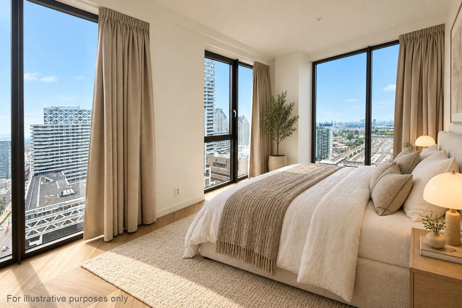Foto #15 Appartement Koningin Julianaplein Den Haag