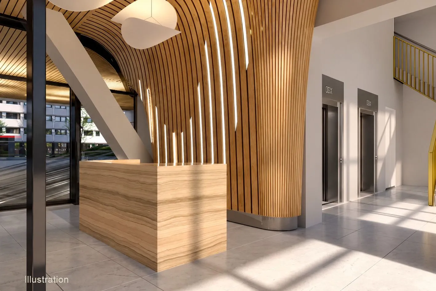 Foto #21 Appartement Koningin Julianaplein Den Haag