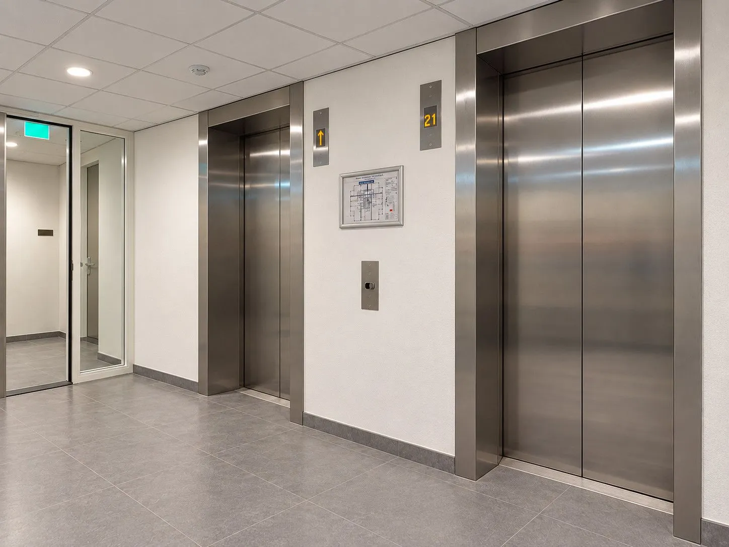 Foto #22 Appartement Koningin Julianaplein Den Haag